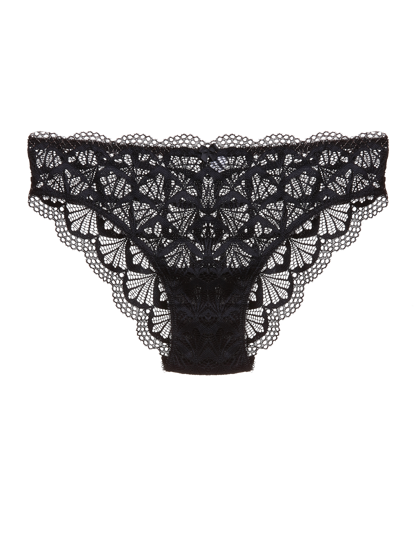 Трусы слип Черный 2463F2201 | фото 3