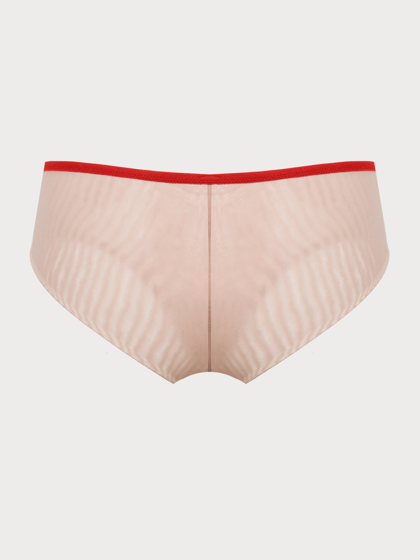 Трусы хипстер Красный 2812F2401 | фото 5