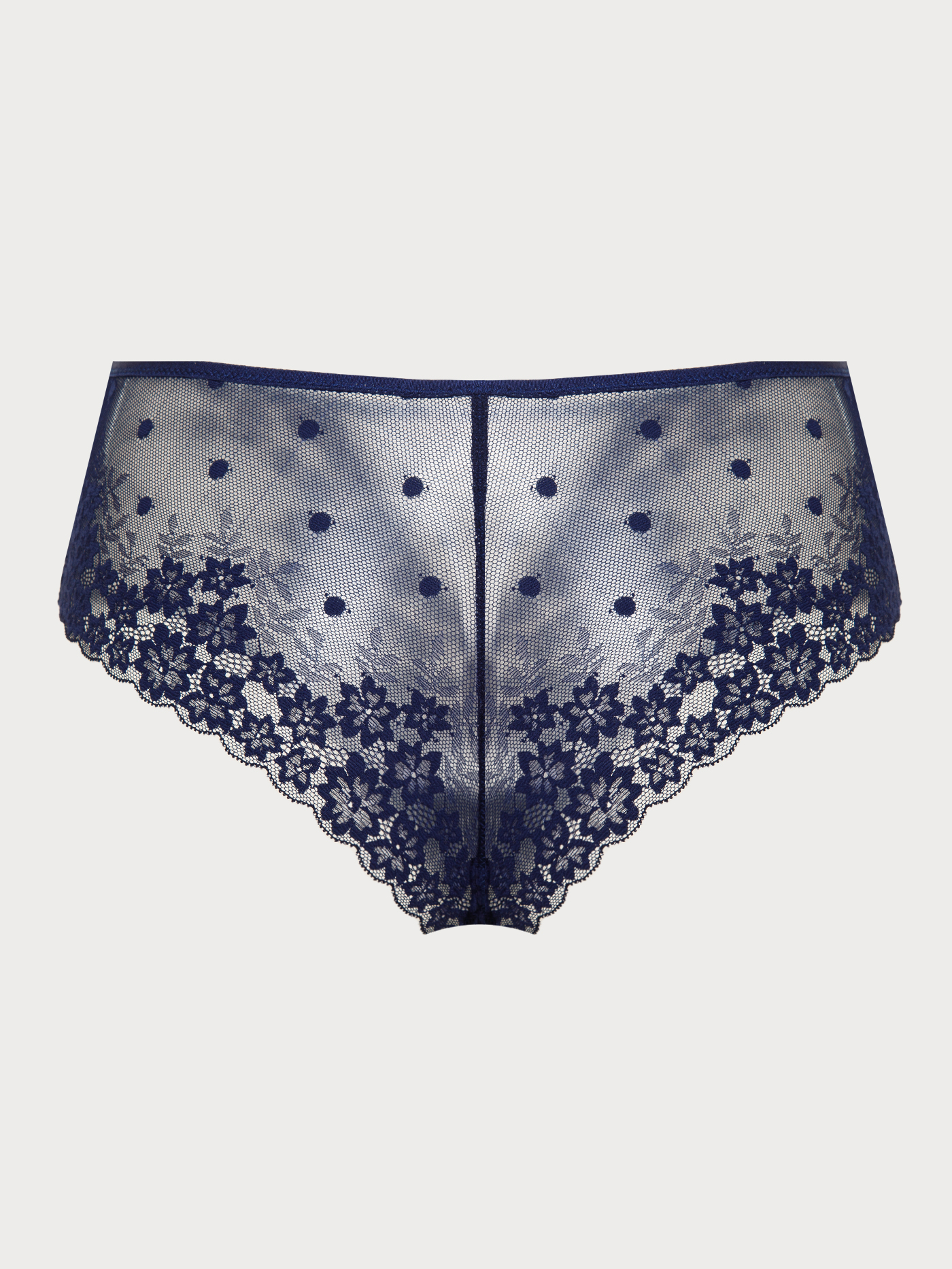 Трусы хипстер Синий DE1101HW | фото 6