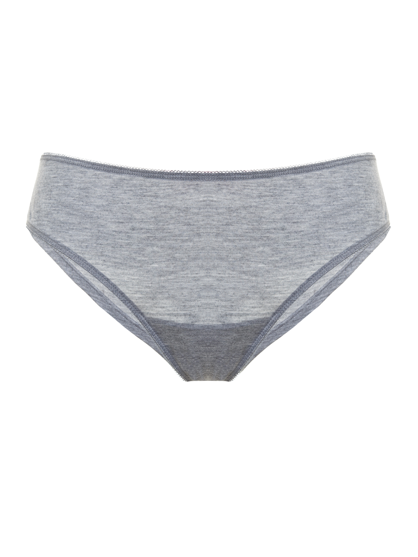 Трусы хипстер Серый 2757F2401_U | фото 1