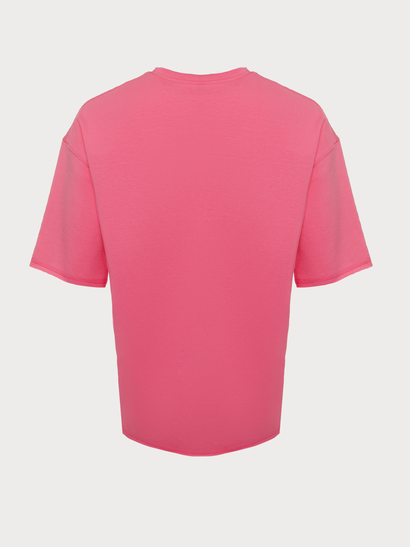 Футболка Розовый 2995F3424 | фото 7
