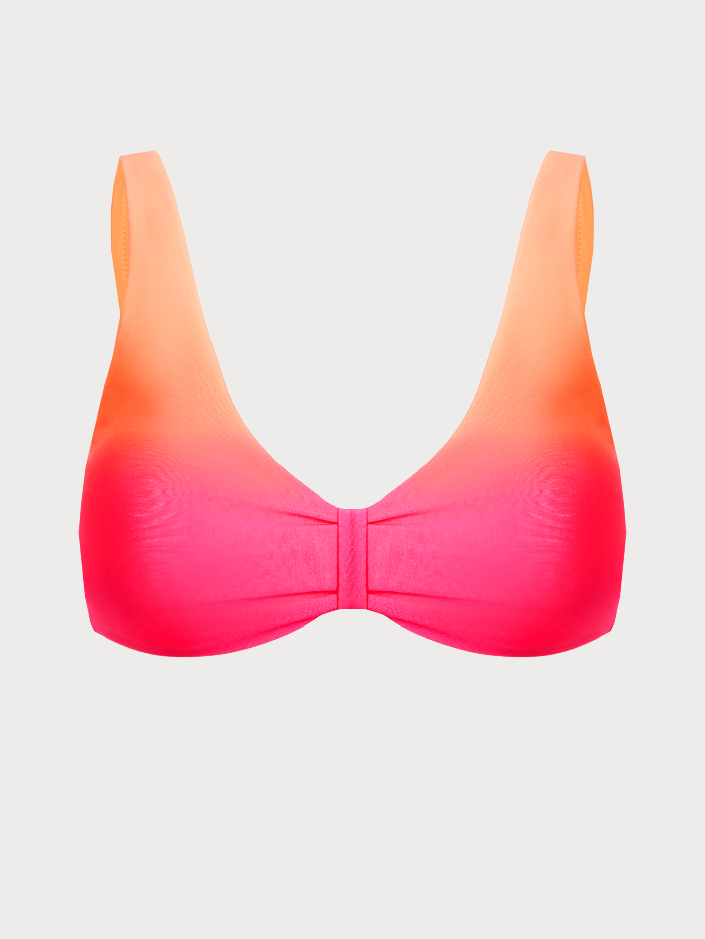 Лиф мягкий Коралловый градиент MRV1208TR | фото 6