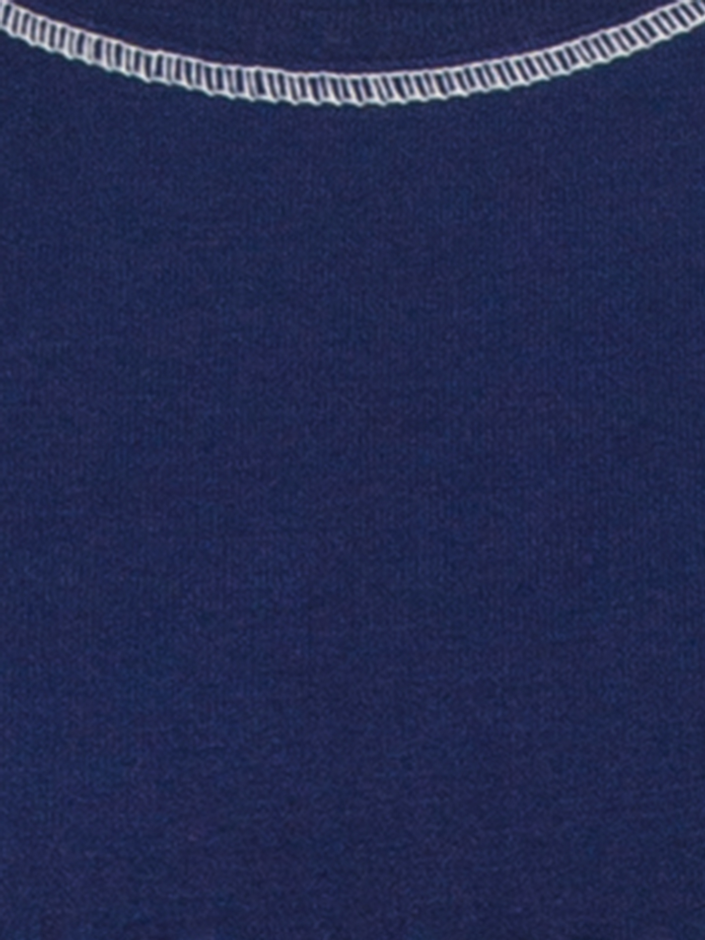 Сорочка на бретелях Синий 2991F3221L | фото 2