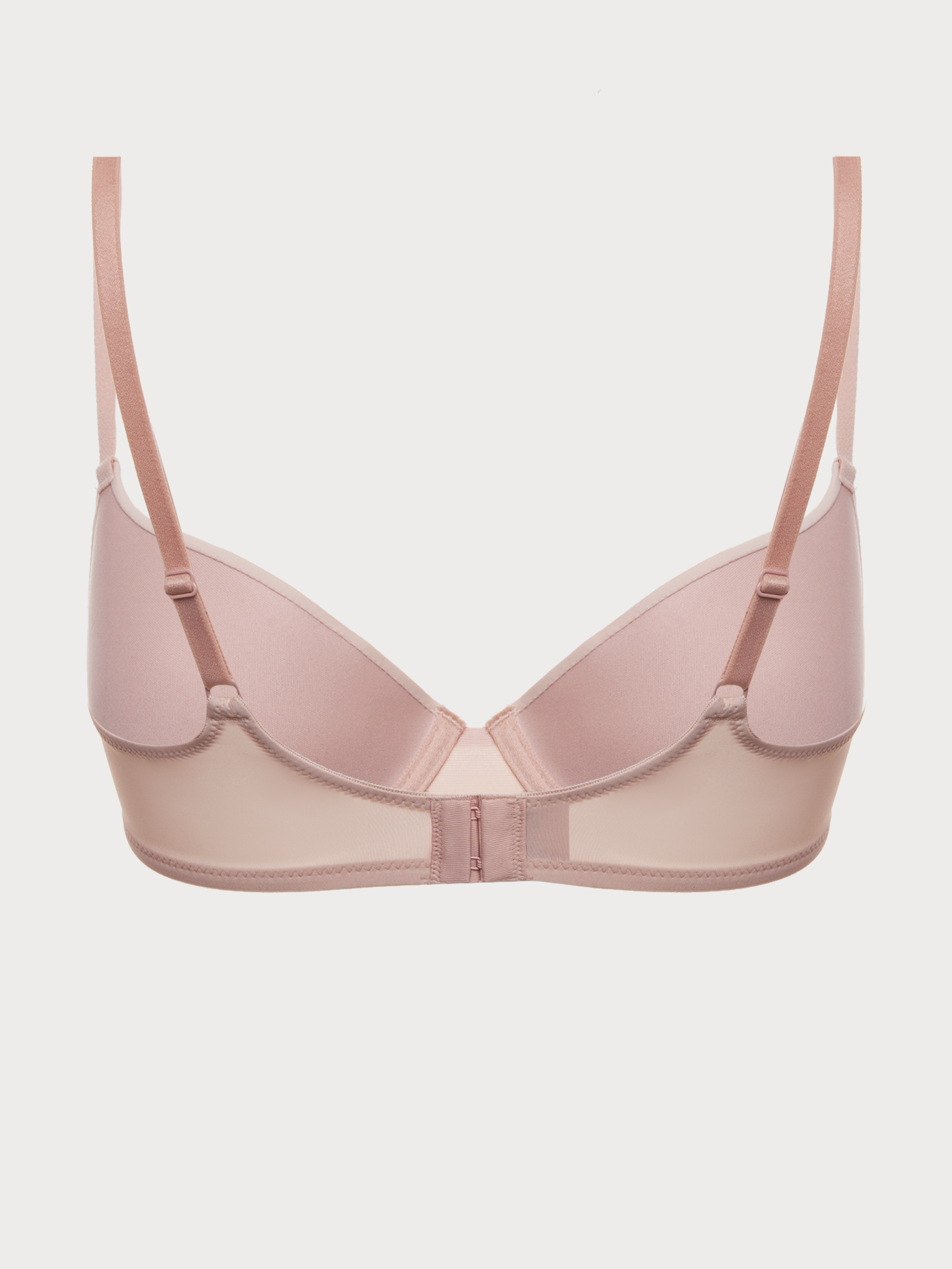 Бюстгальтер t-shirt Пудровый 2613F1447 | фото 6