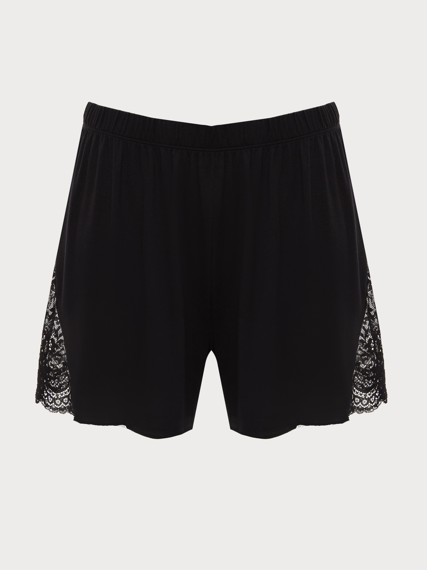 Шорты Черный 2862F5102 | фото 4