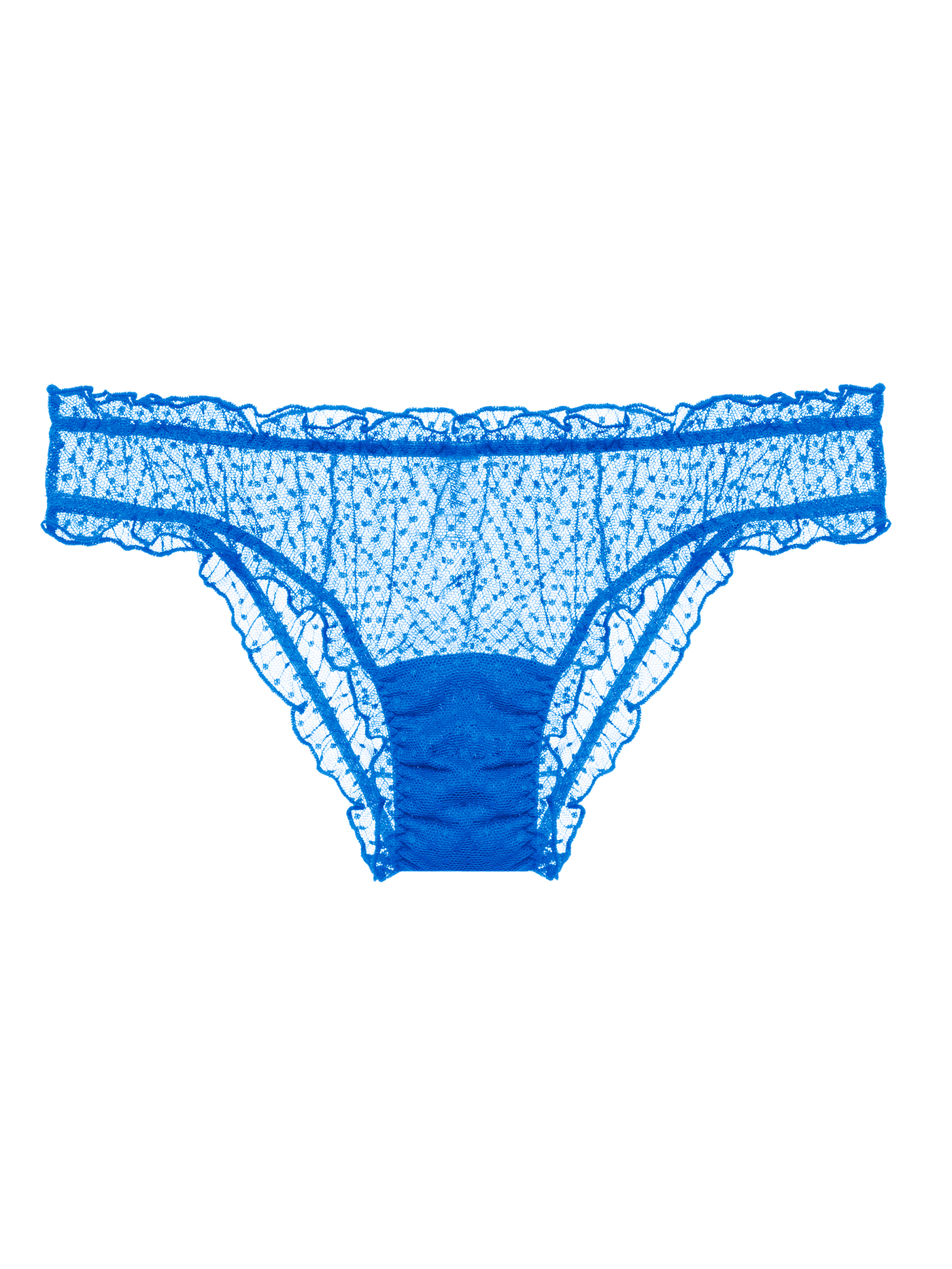 Трусы слип Лазурный 2408F2205 | фото 3
