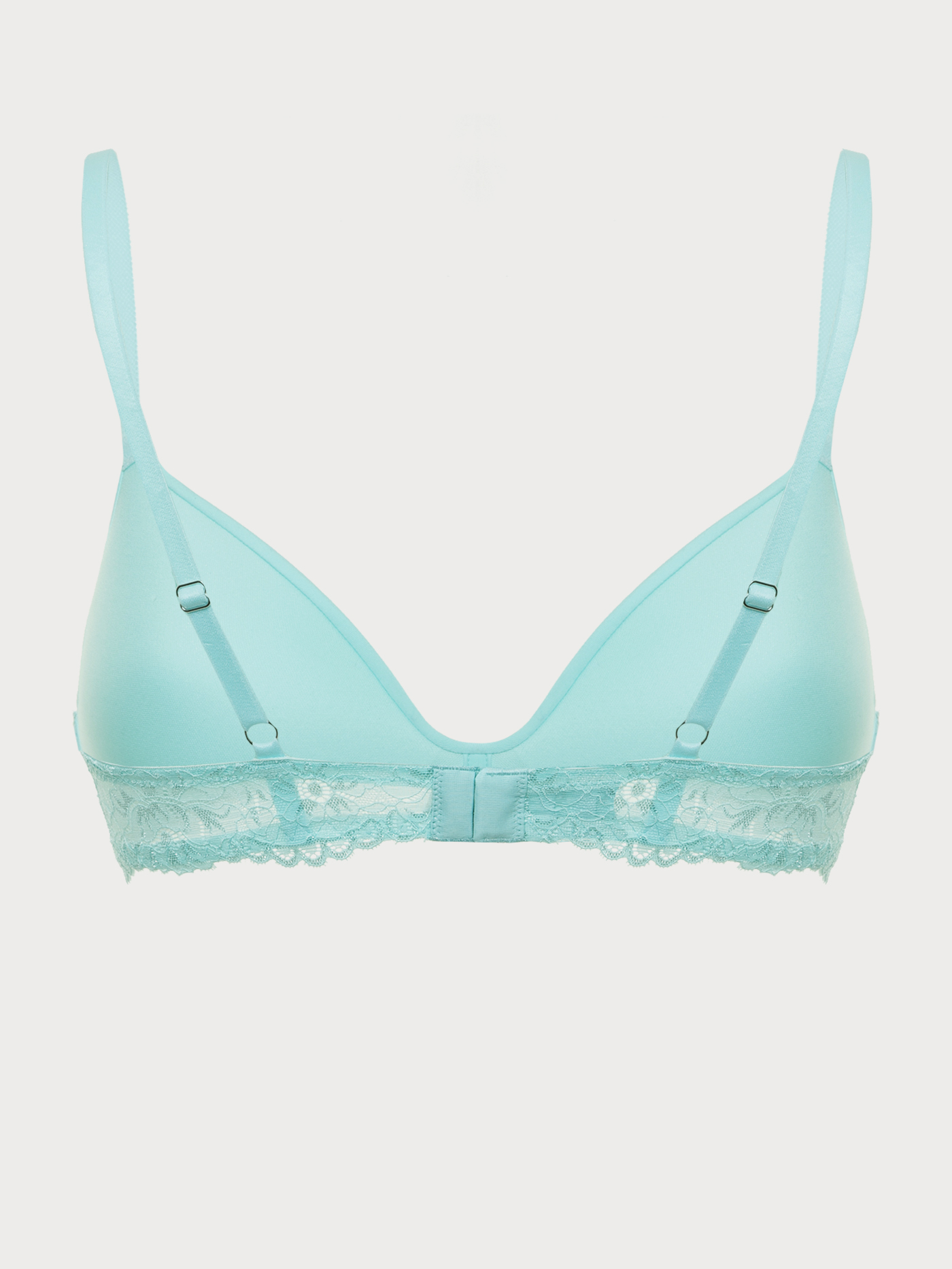 Бюстгальтер треугольник t-shirt Ментоловый 2771F1470 | фото 6