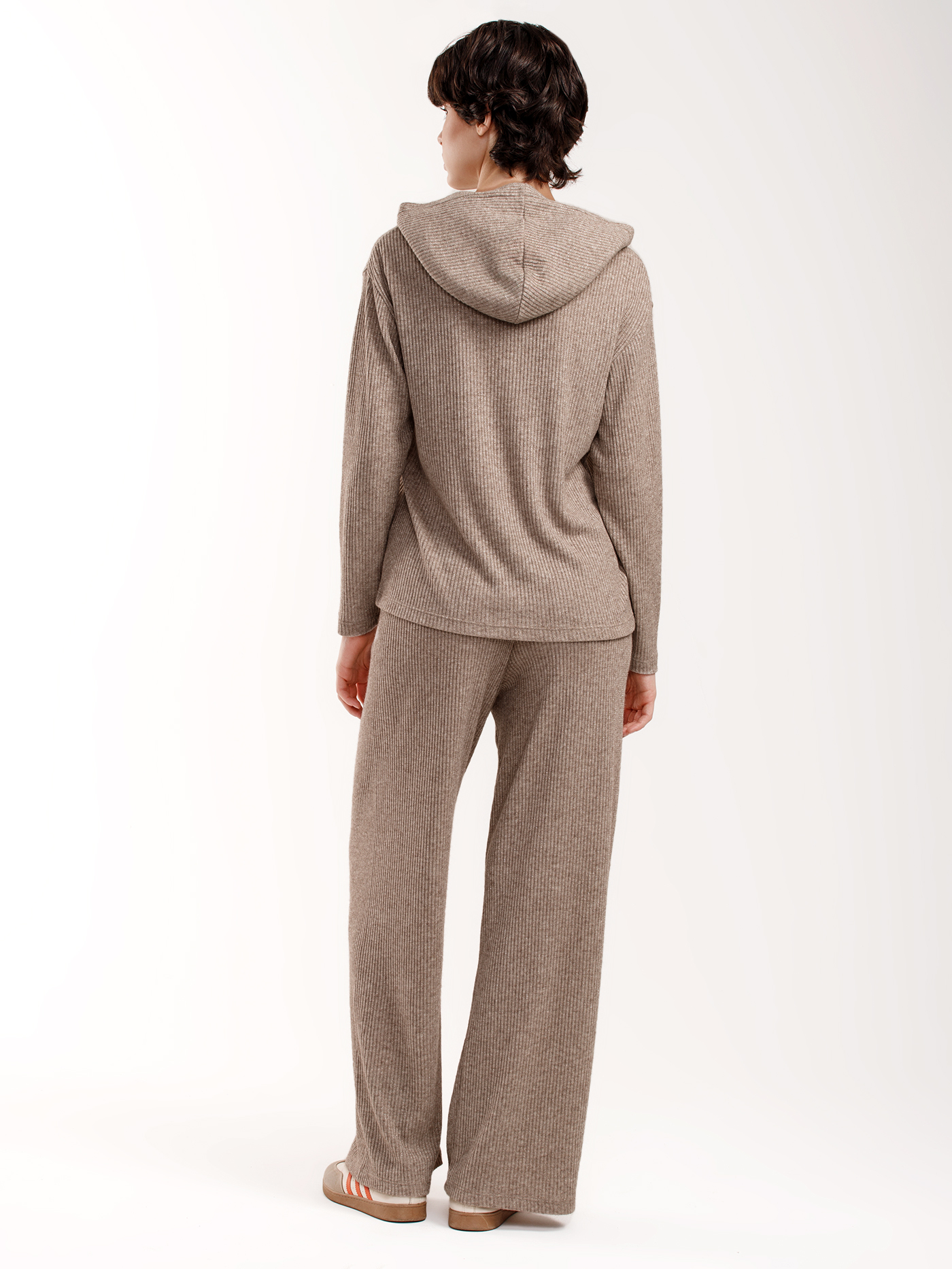 Брюки Бежевый 3032F5004 | фото 4