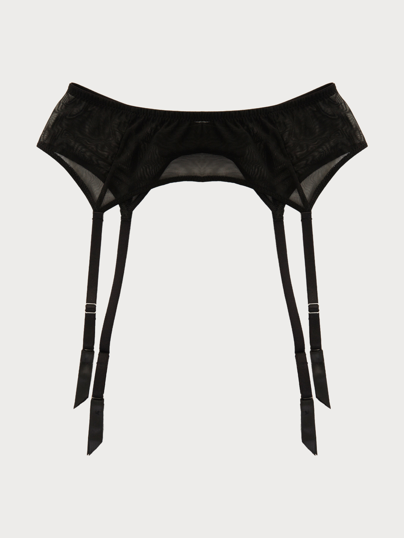 Пояс Черный 3033F2451 | фото 7