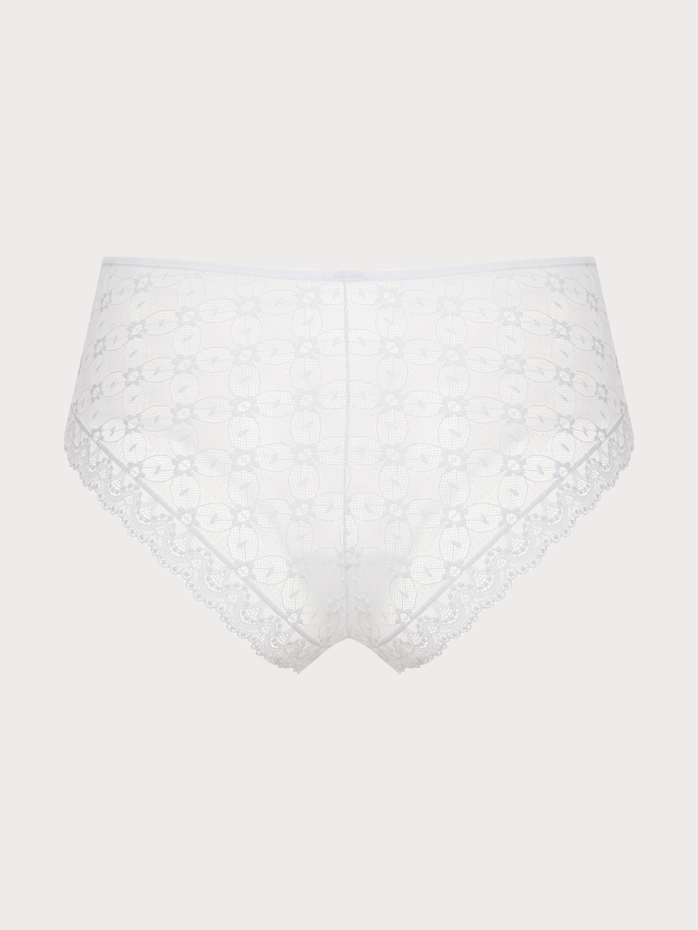 Трусы слип Белый 2958F2202 | фото 7