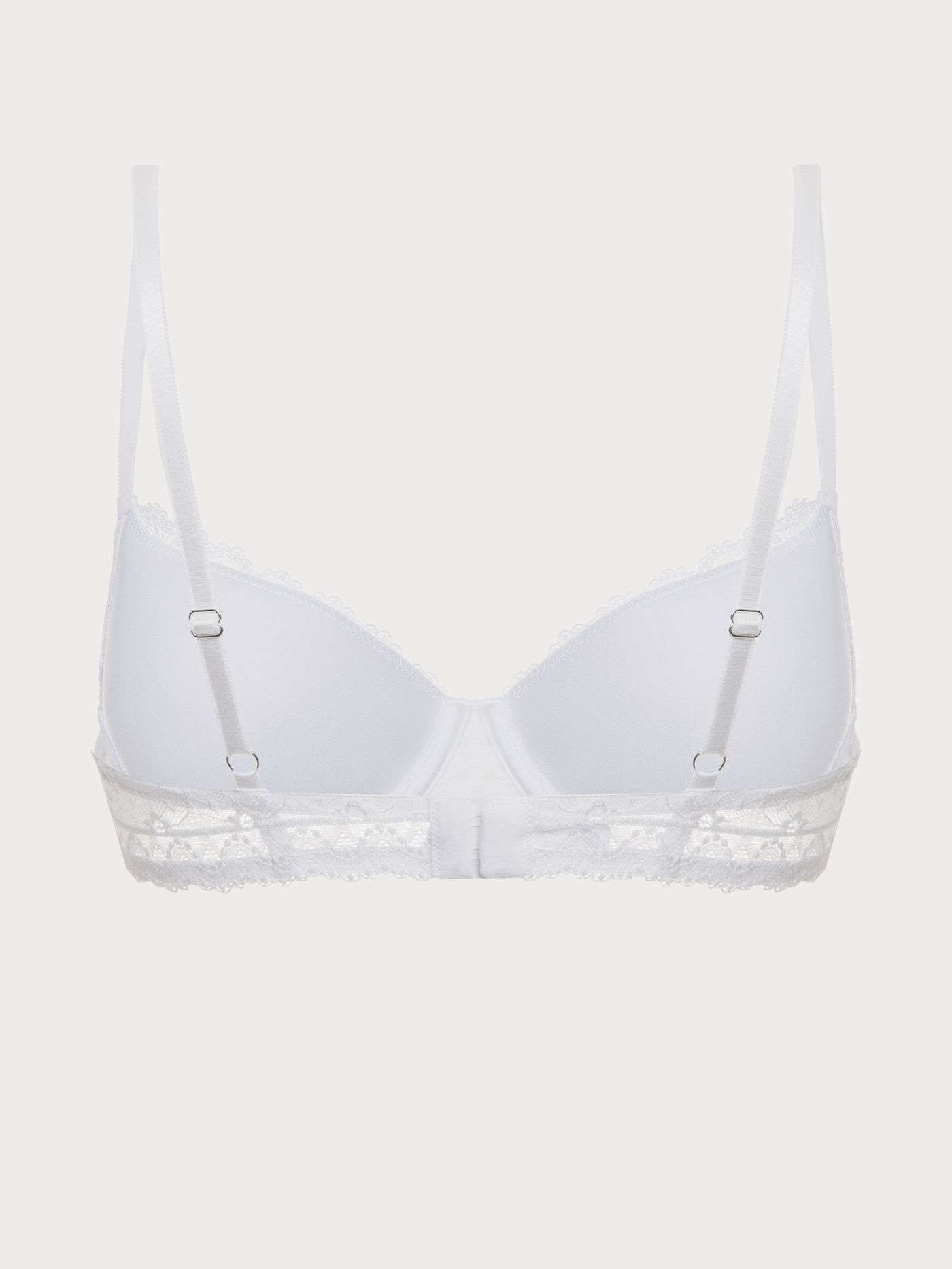 Бюстгальтер t-shirt Белый 2958F1403 | фото 7