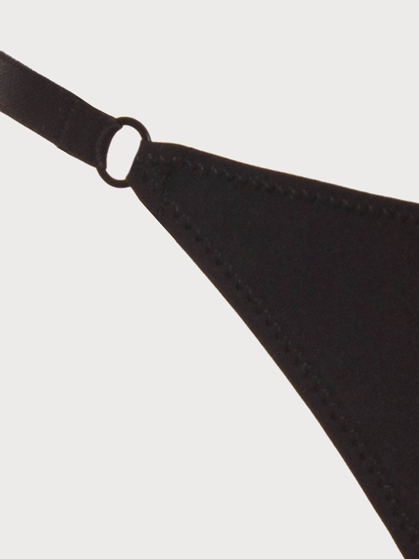 Трусы стринг Черный 2613F2113 | фото 5