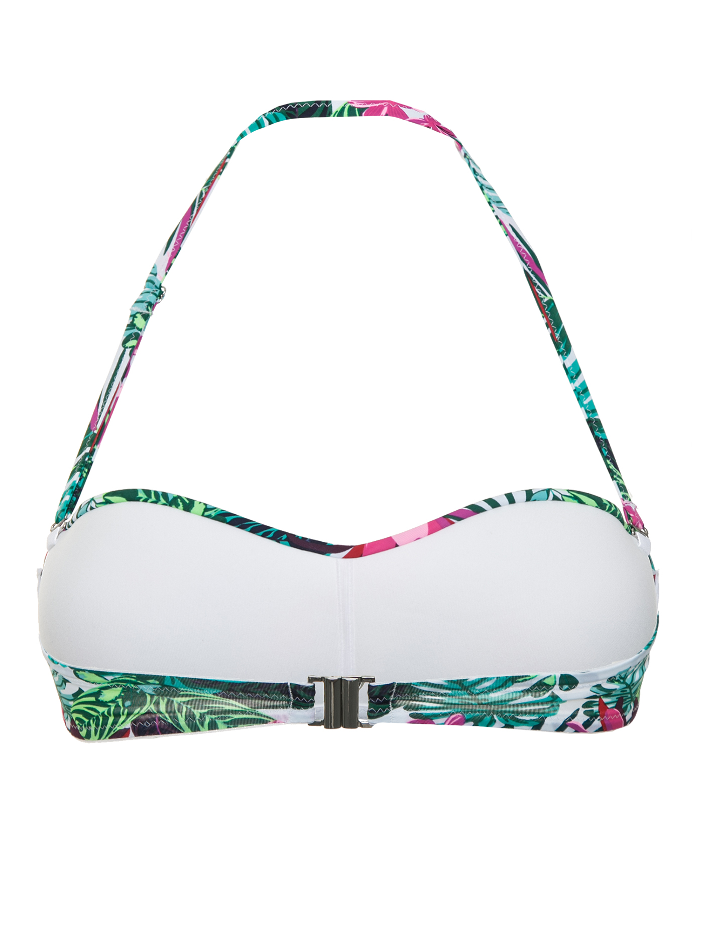 Лиф бандо принт тропики 2665S1810_U | фото 5