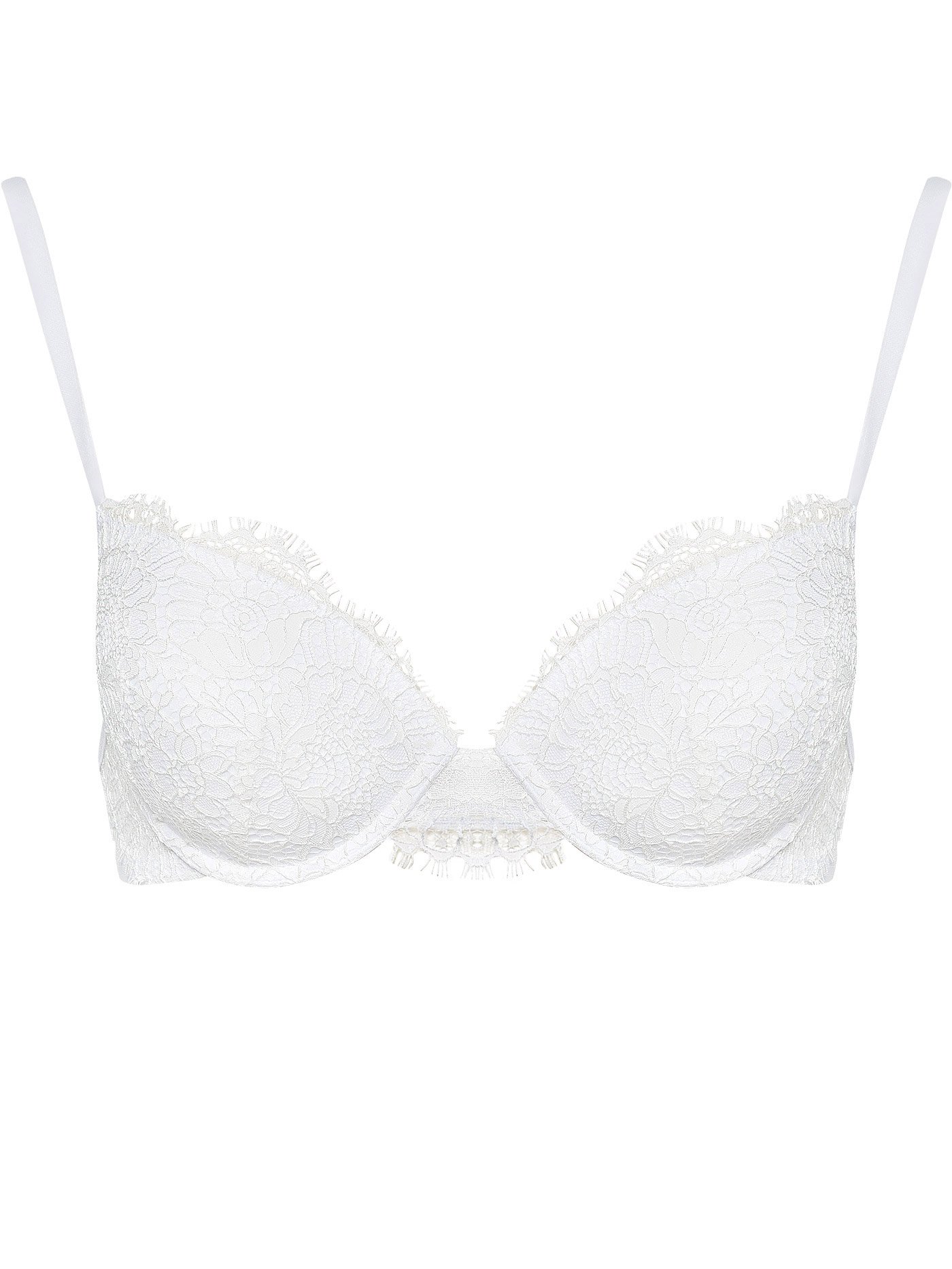 Бюстгальтер push-up Айвори 2247F1127 | фото 3