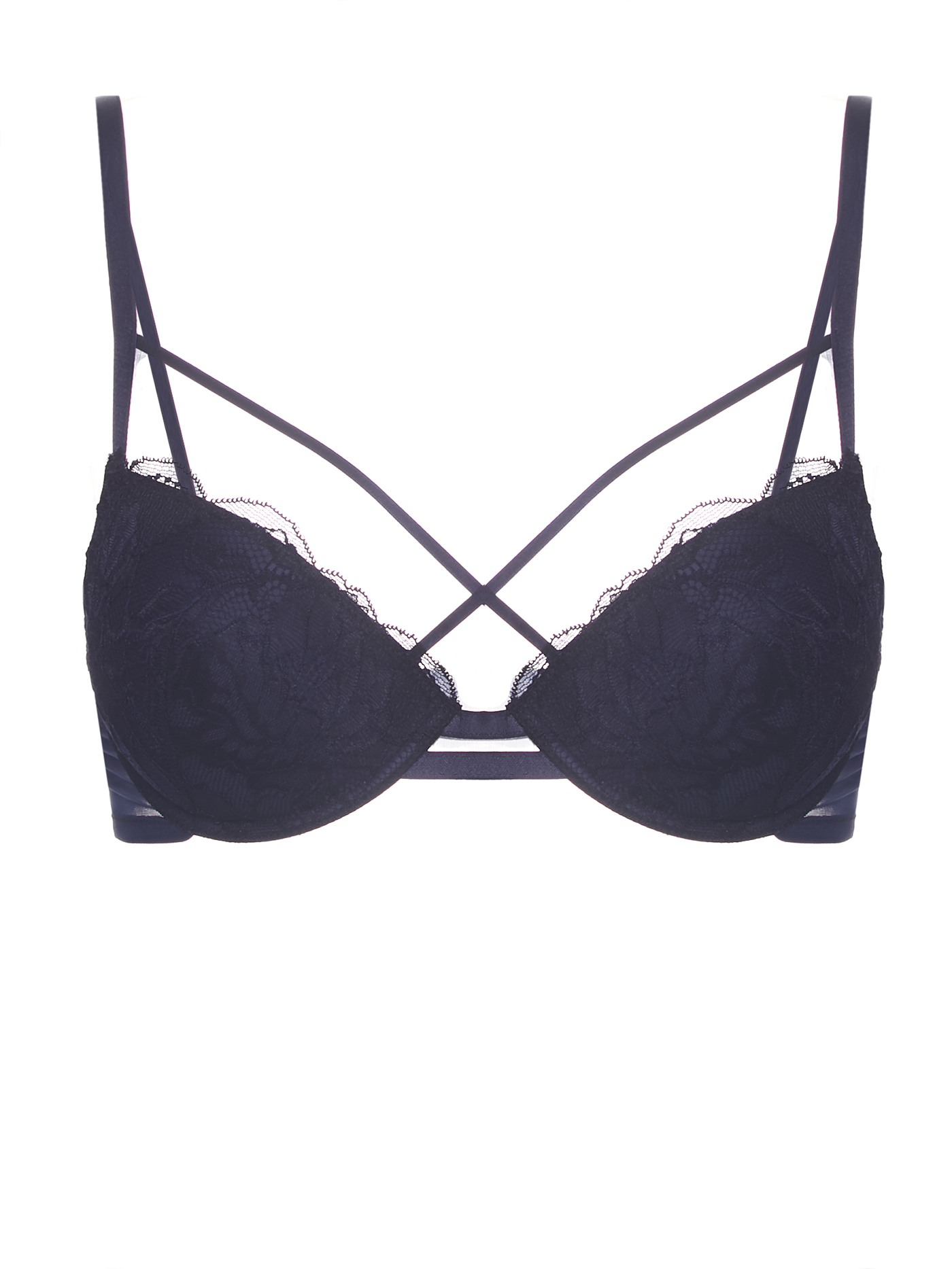 Бюстгальтер push-up Синий 2640F1138 | фото 3