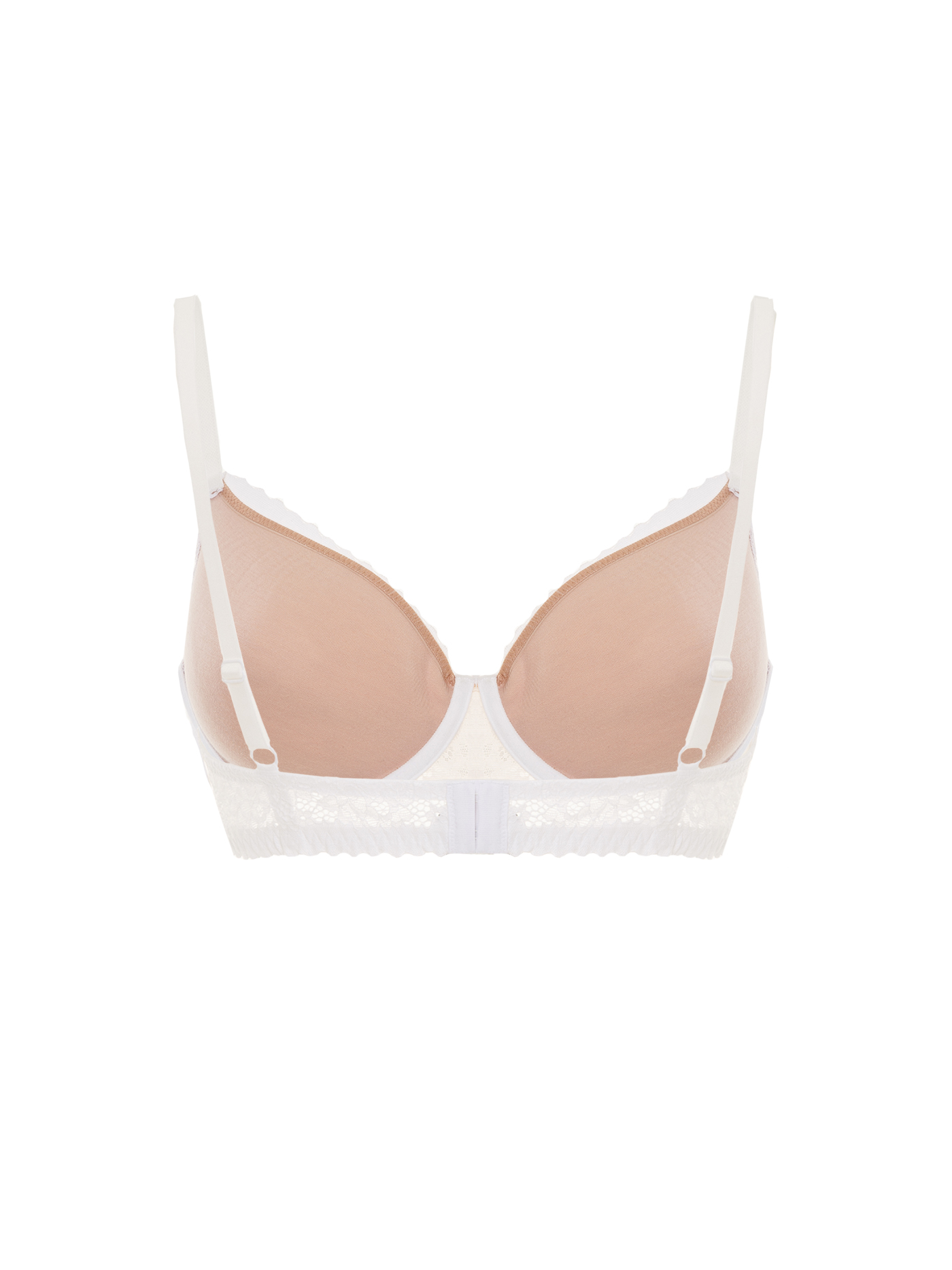 Бюстгальтер t-shirt Белый 2377F1403L | фото 2