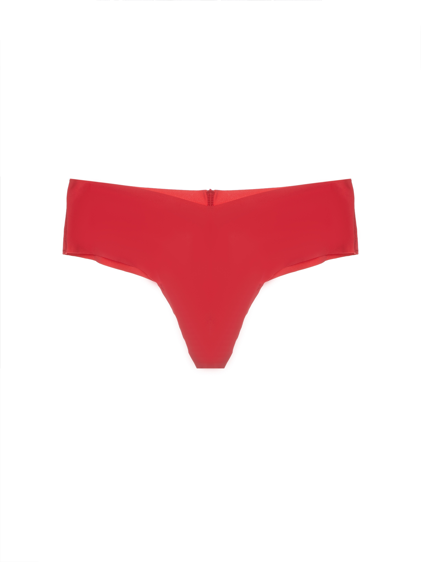 Трусы хипстер Красный 2507F2401_U | фото 3