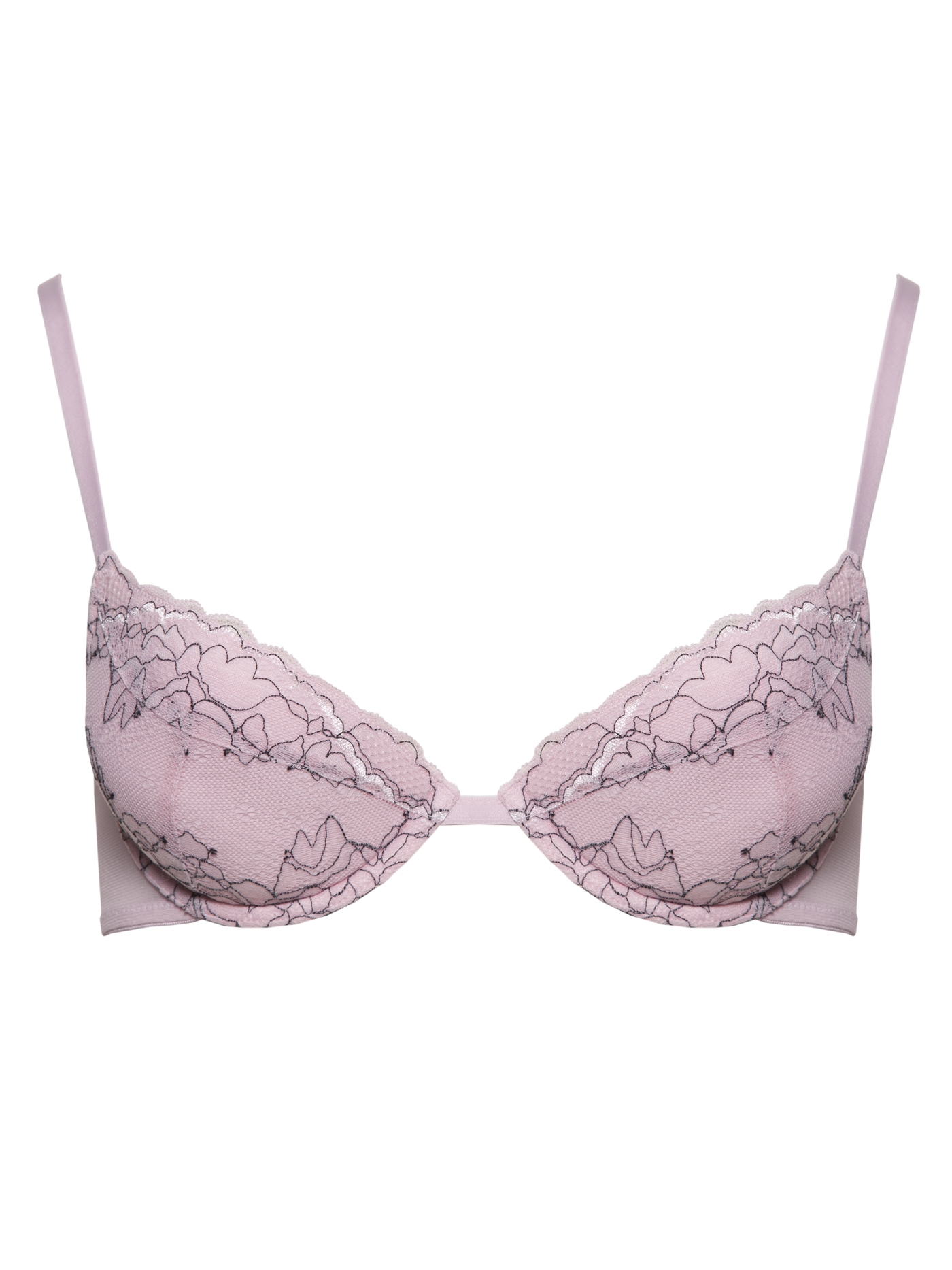 Бюстгальтер push-up Нежно-розовый In1 | фото 2