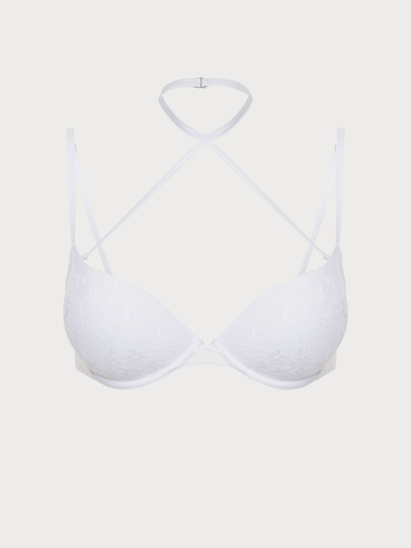 Бюстгальтер push-up Белый 3025F1124 | фото 7