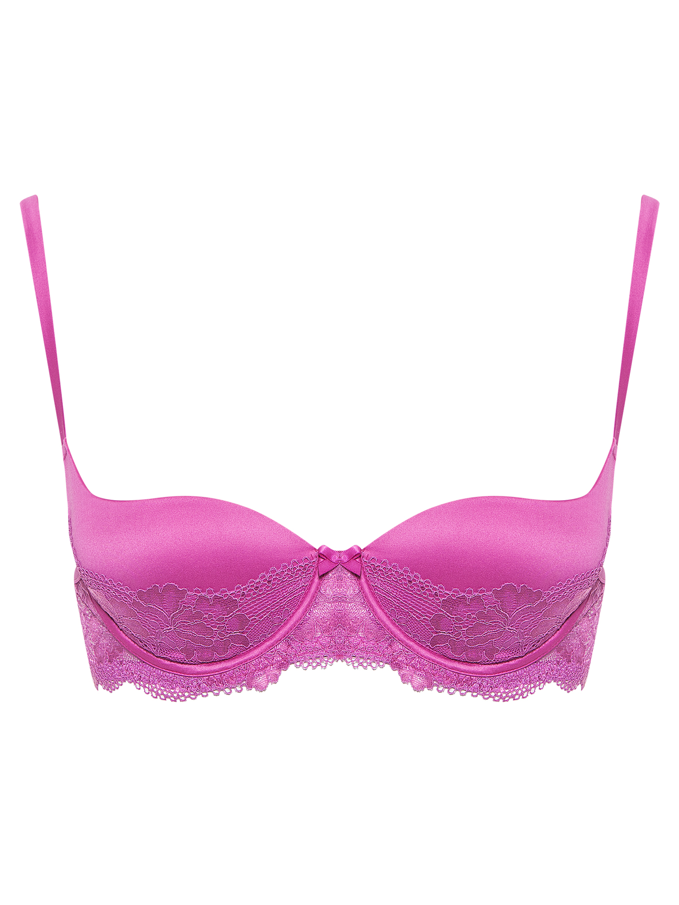 Бюстгальтер push-up Фуксия 2349F1125 | фото 3