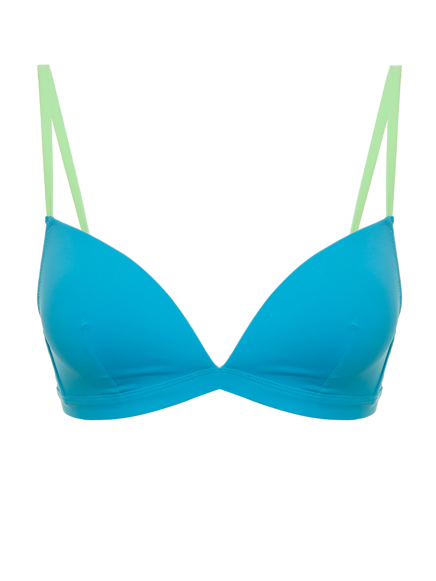 Лиф треугольник Бирюзовый SR02 | фото 3