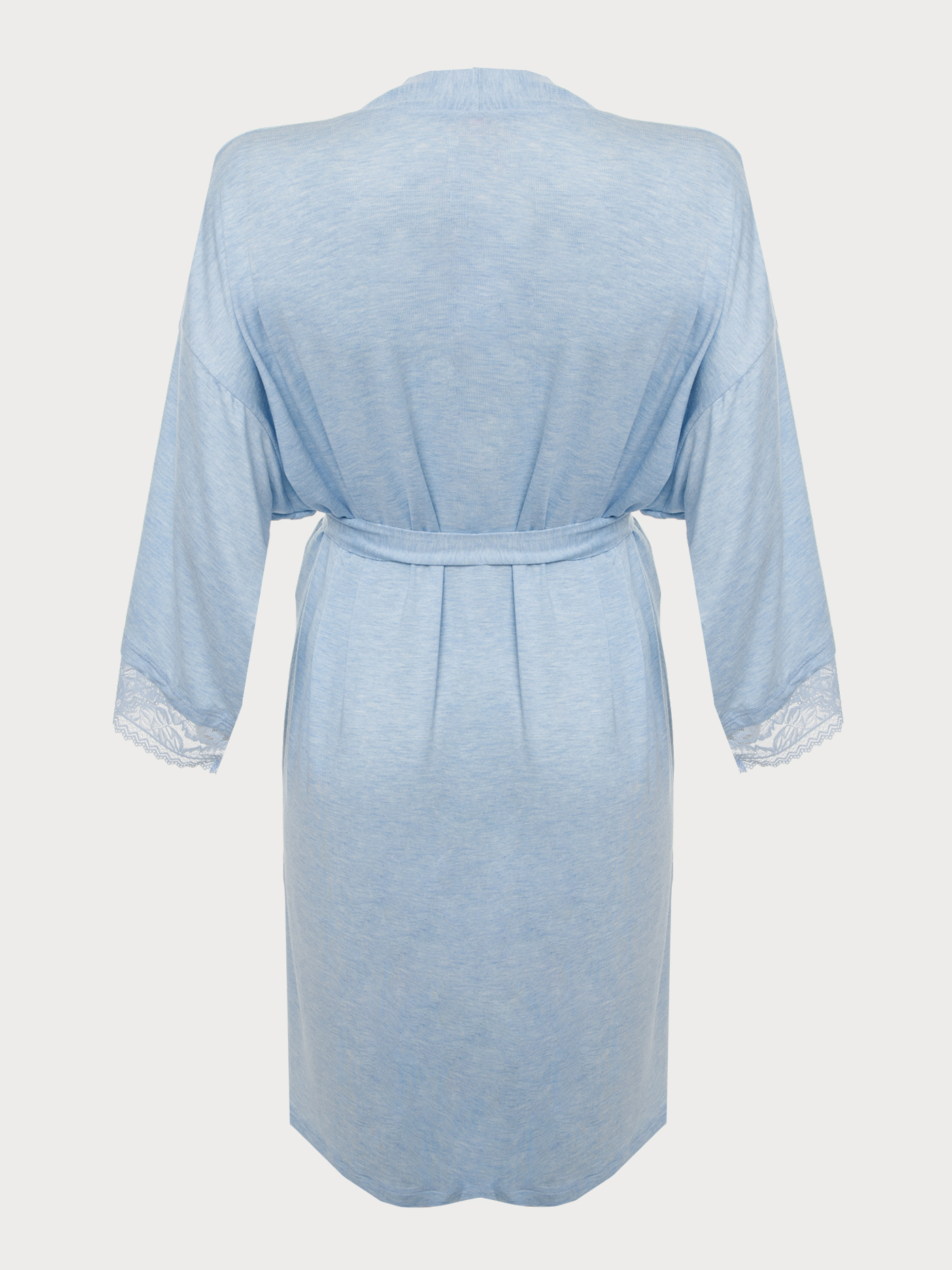 Халат Голубой 2855F3504 | фото 7