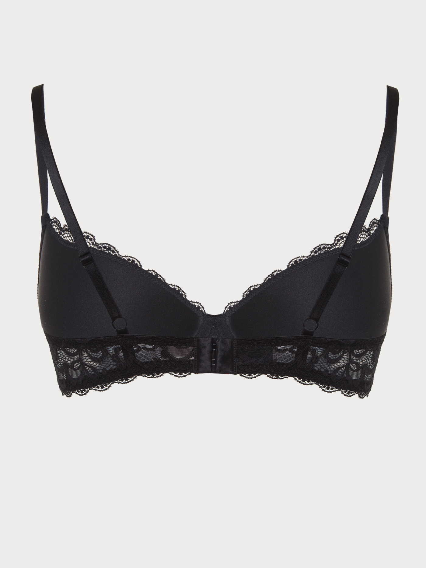 Бюстгальтер t-shirt Черный 2559F1446 | фото 2