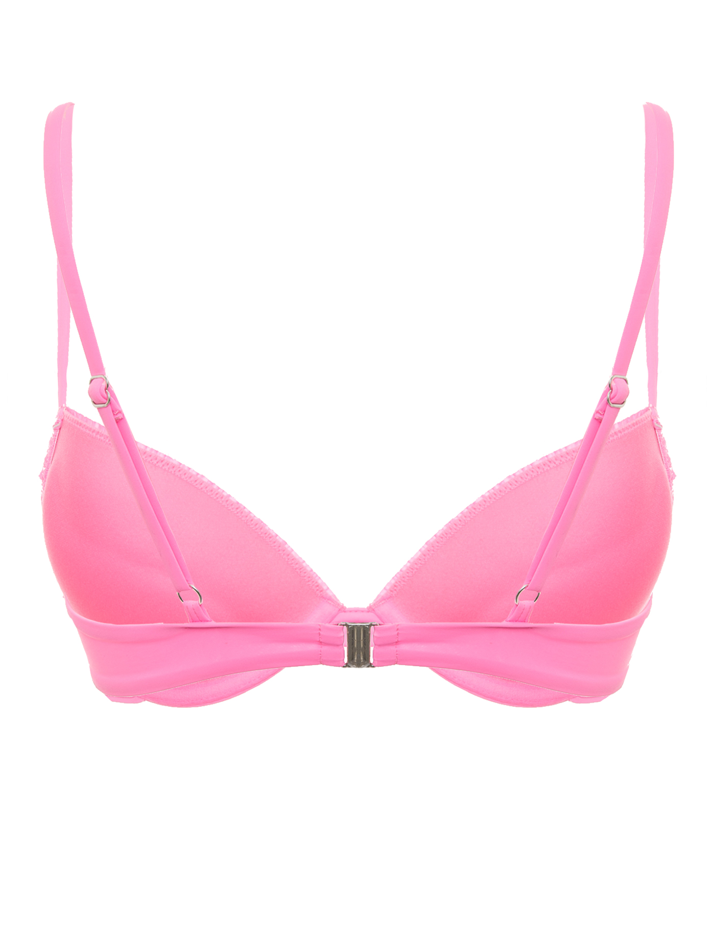 Лиф push-up Ярко-розовый MOU-13084 | фото 5