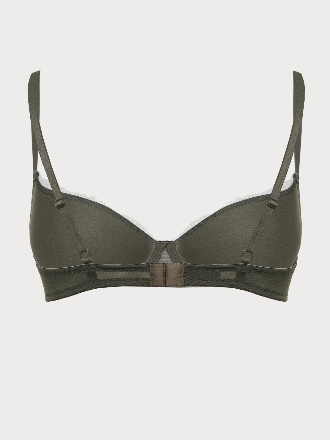 Бюстгальтер t-shirt Зеленый 2789F1403 | фото 5