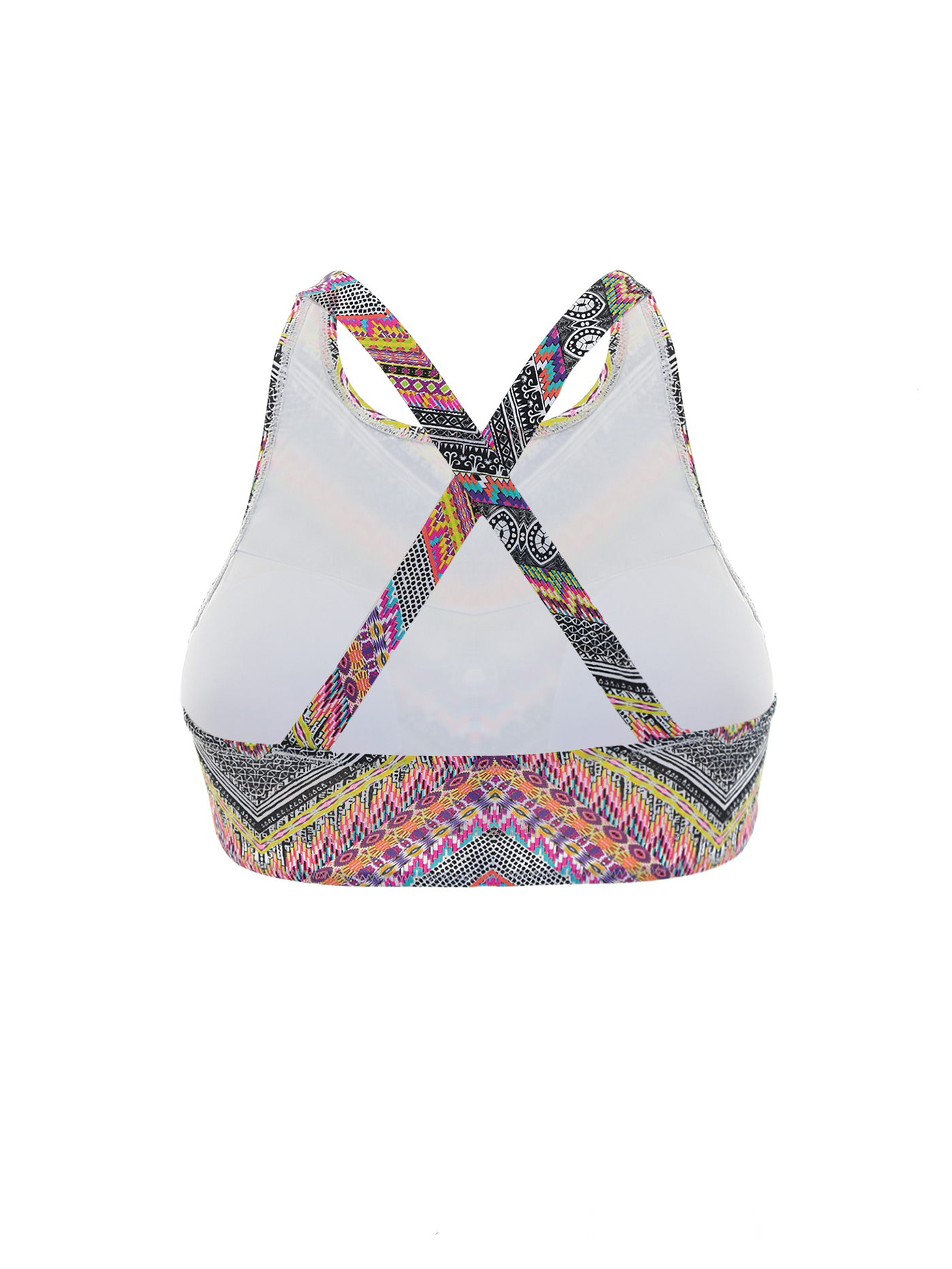 Лиф топ Сиреневый MOU-12955 | фото 3