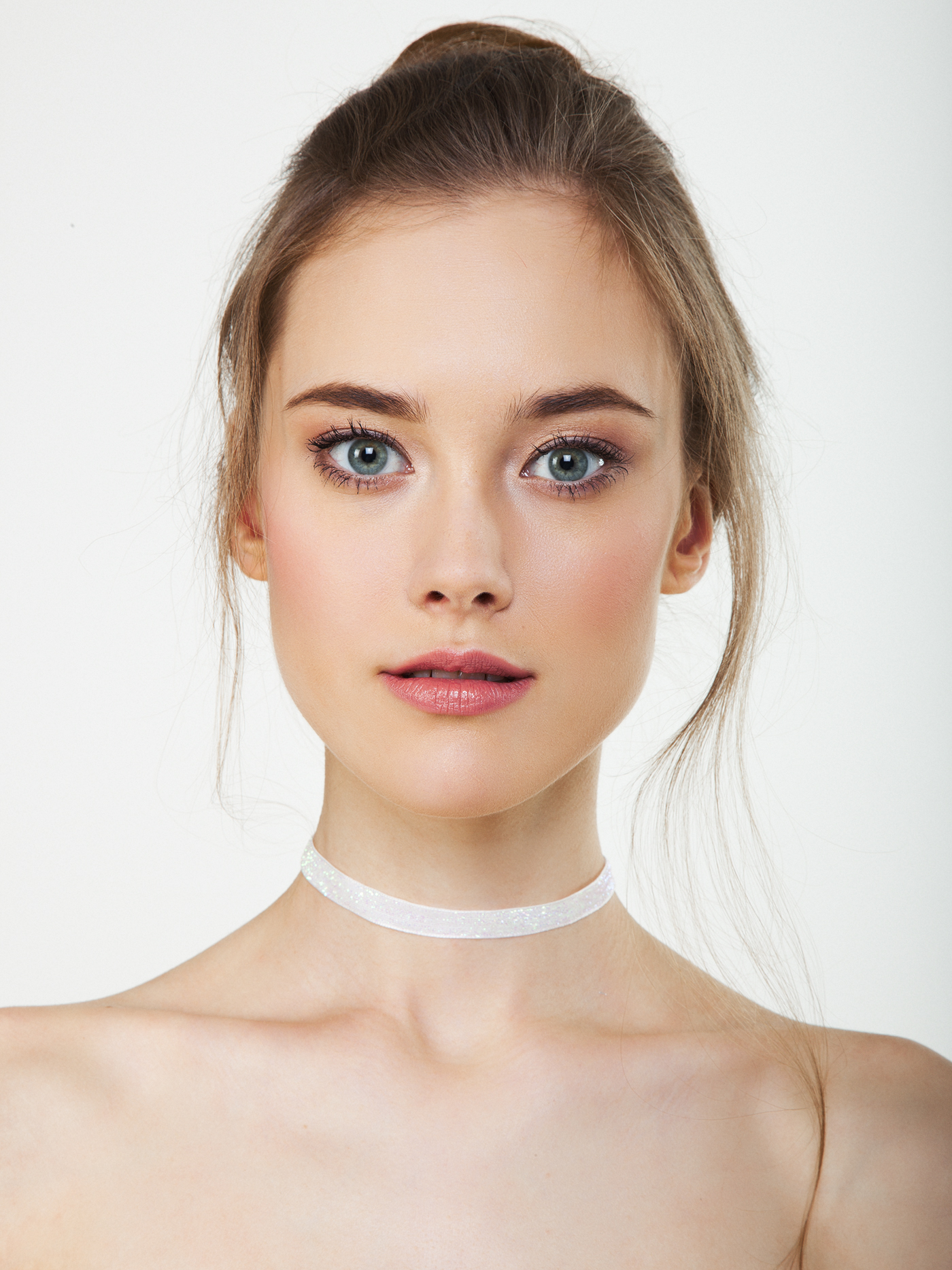 Чокер Перламутровый APN161102011 | фото 1