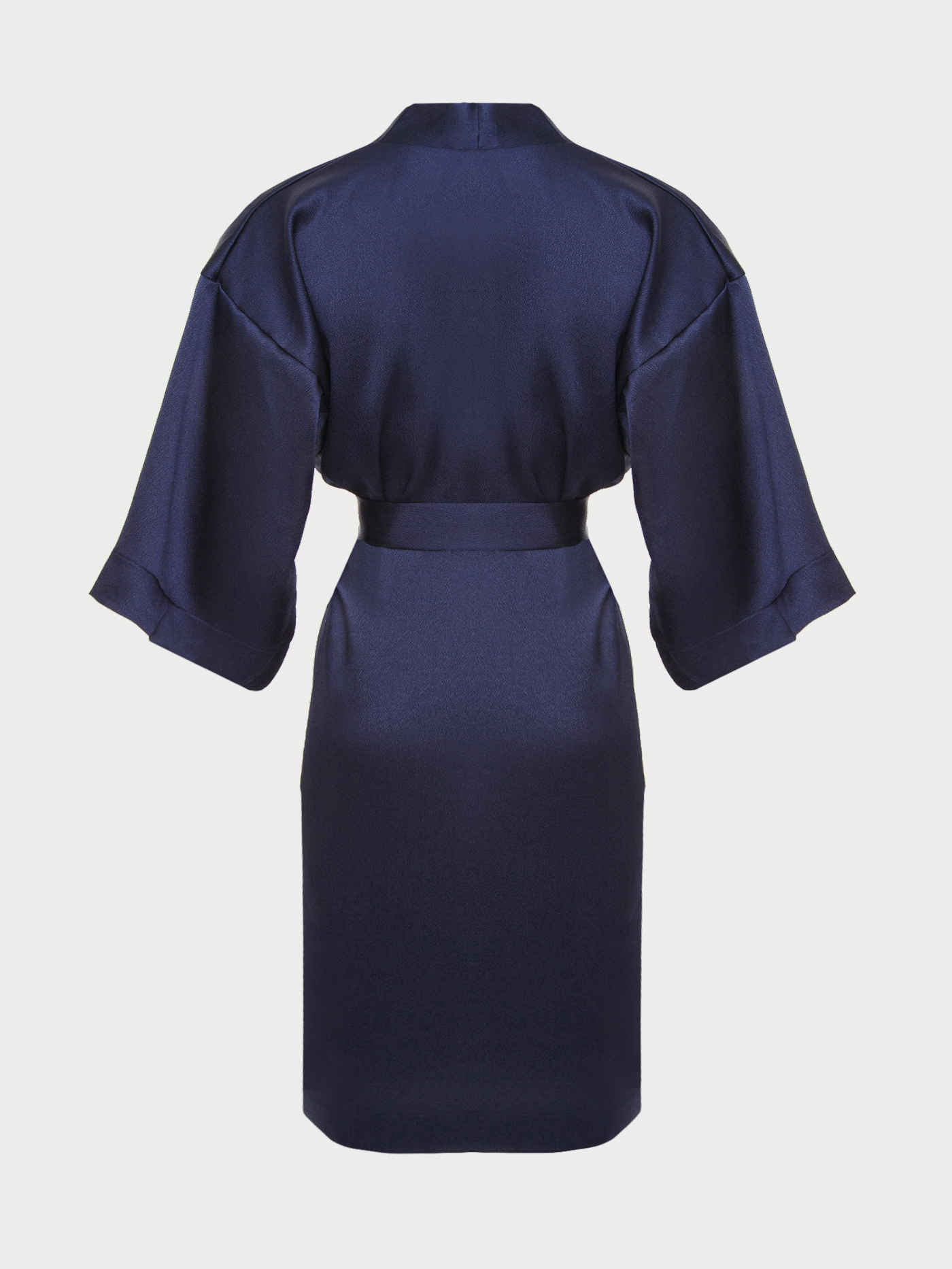 Халат Синий 2895F3504 | фото 5