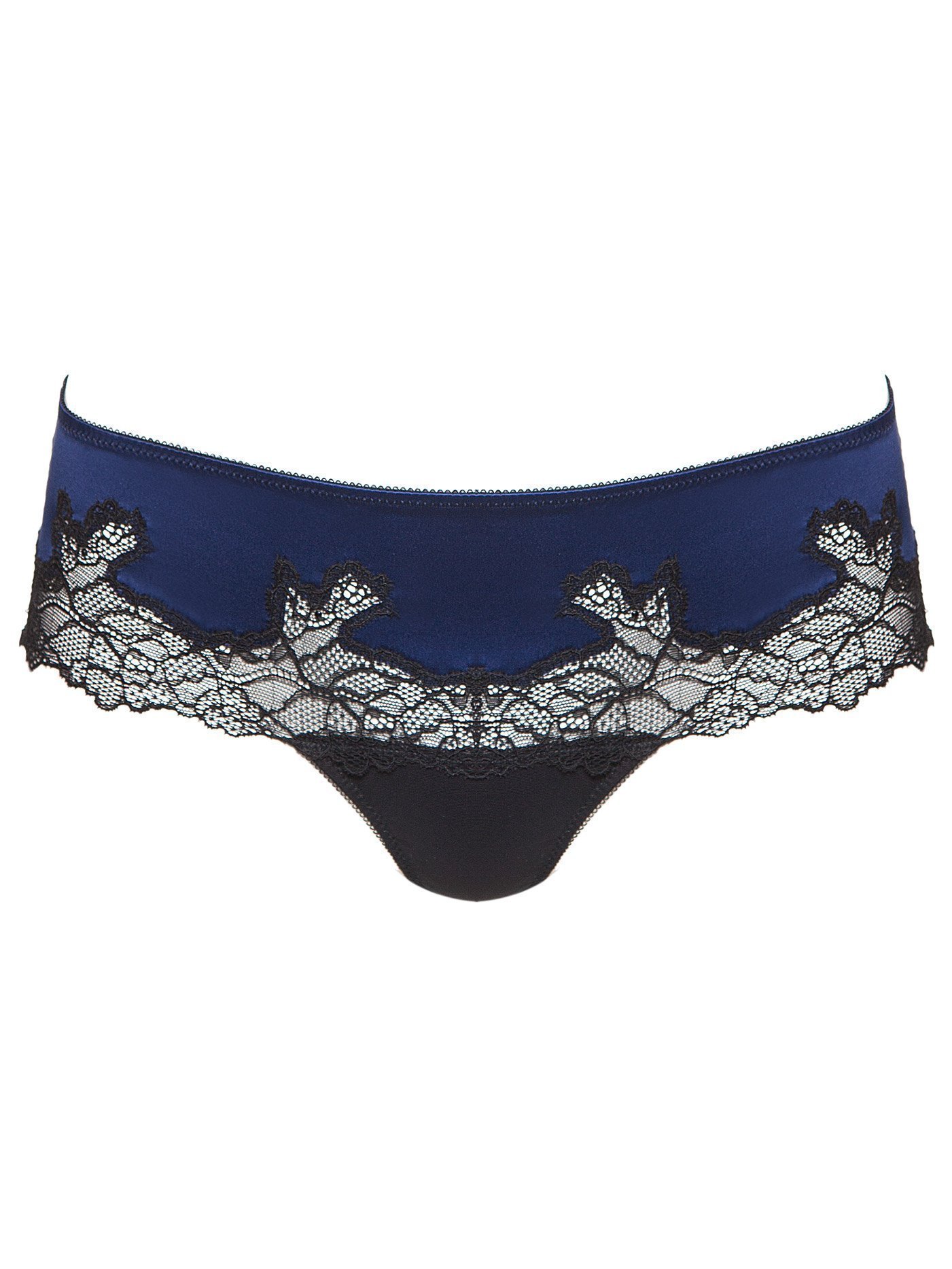 Трусы шорты Сумеречно-синий 2344F2301 | фото 3