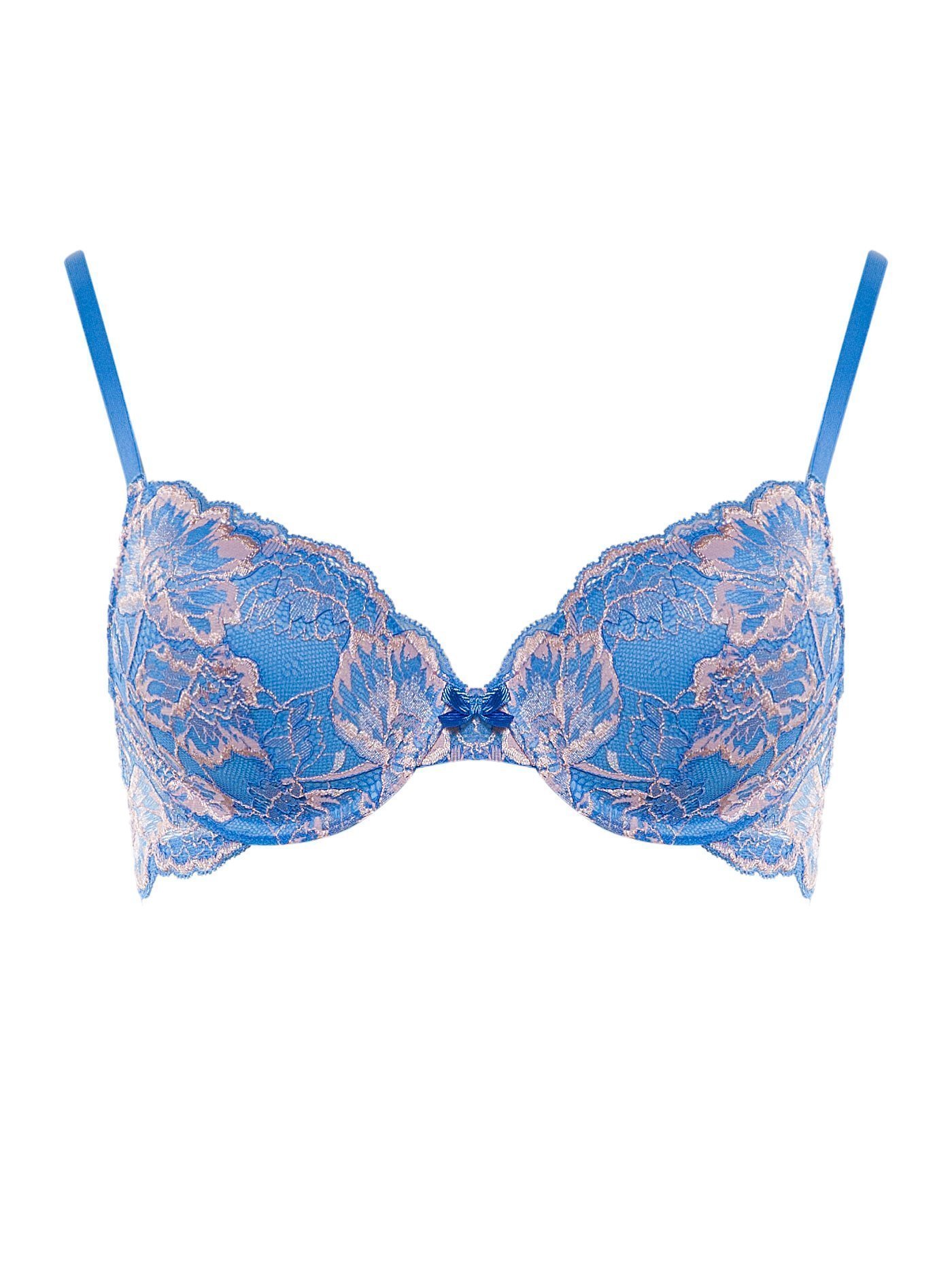 Бюстгальтер t-shirt Лаванда BU3702PB | фото 3