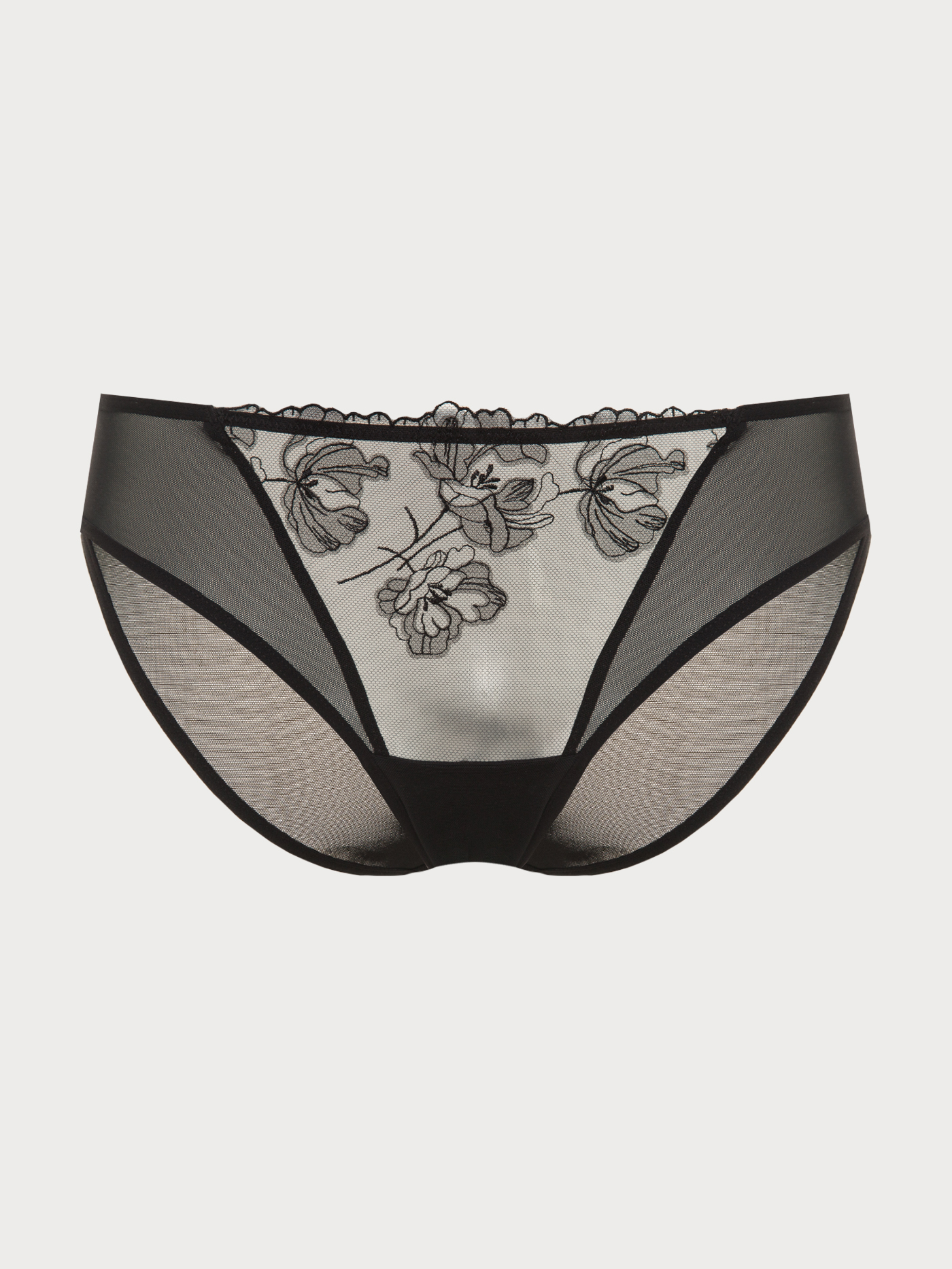 Трусы слип Черный TR-171125BR | фото 6