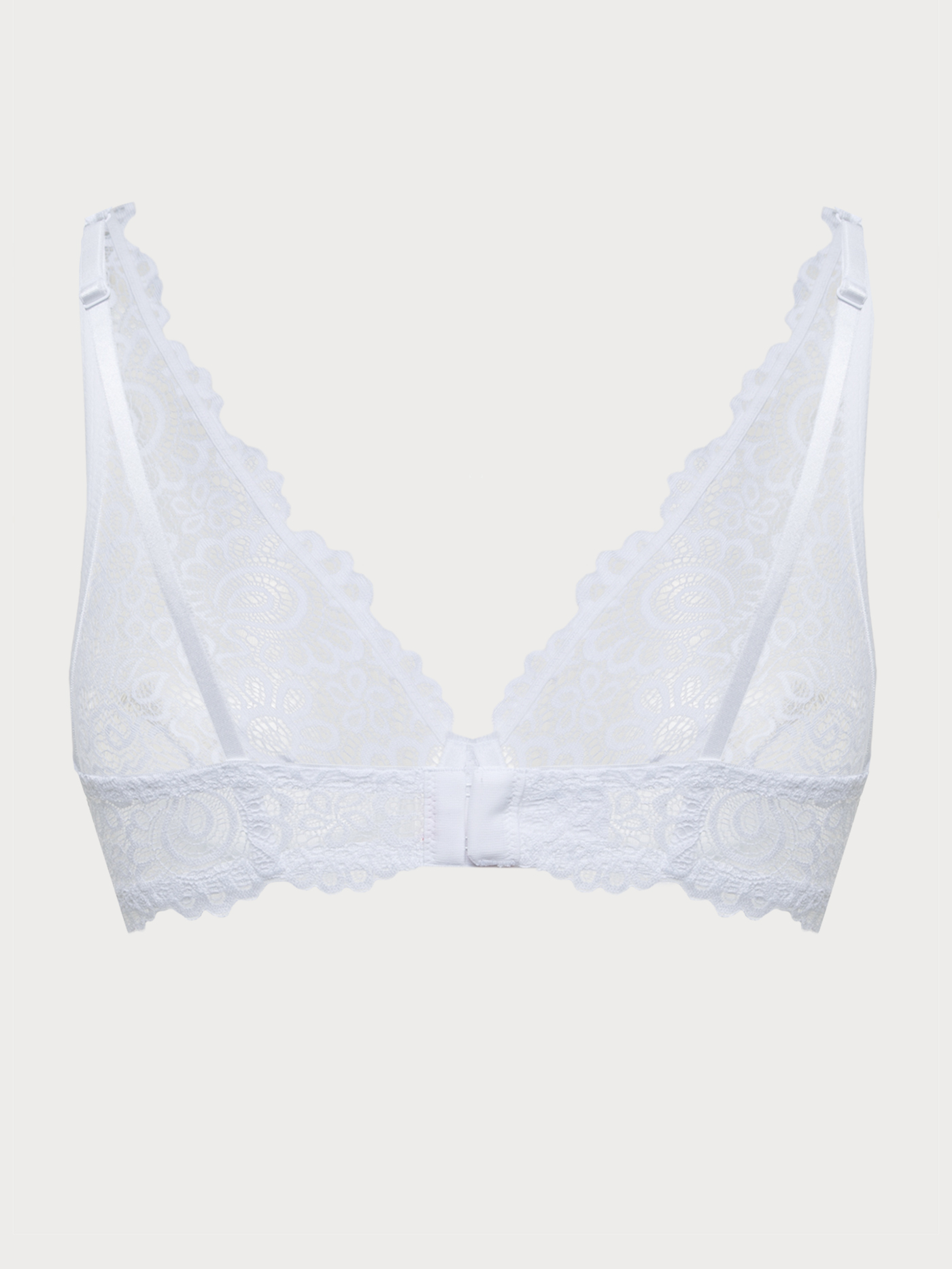 Бюстгальтер мягкий Белый 2484F1301_2_B | фото 4