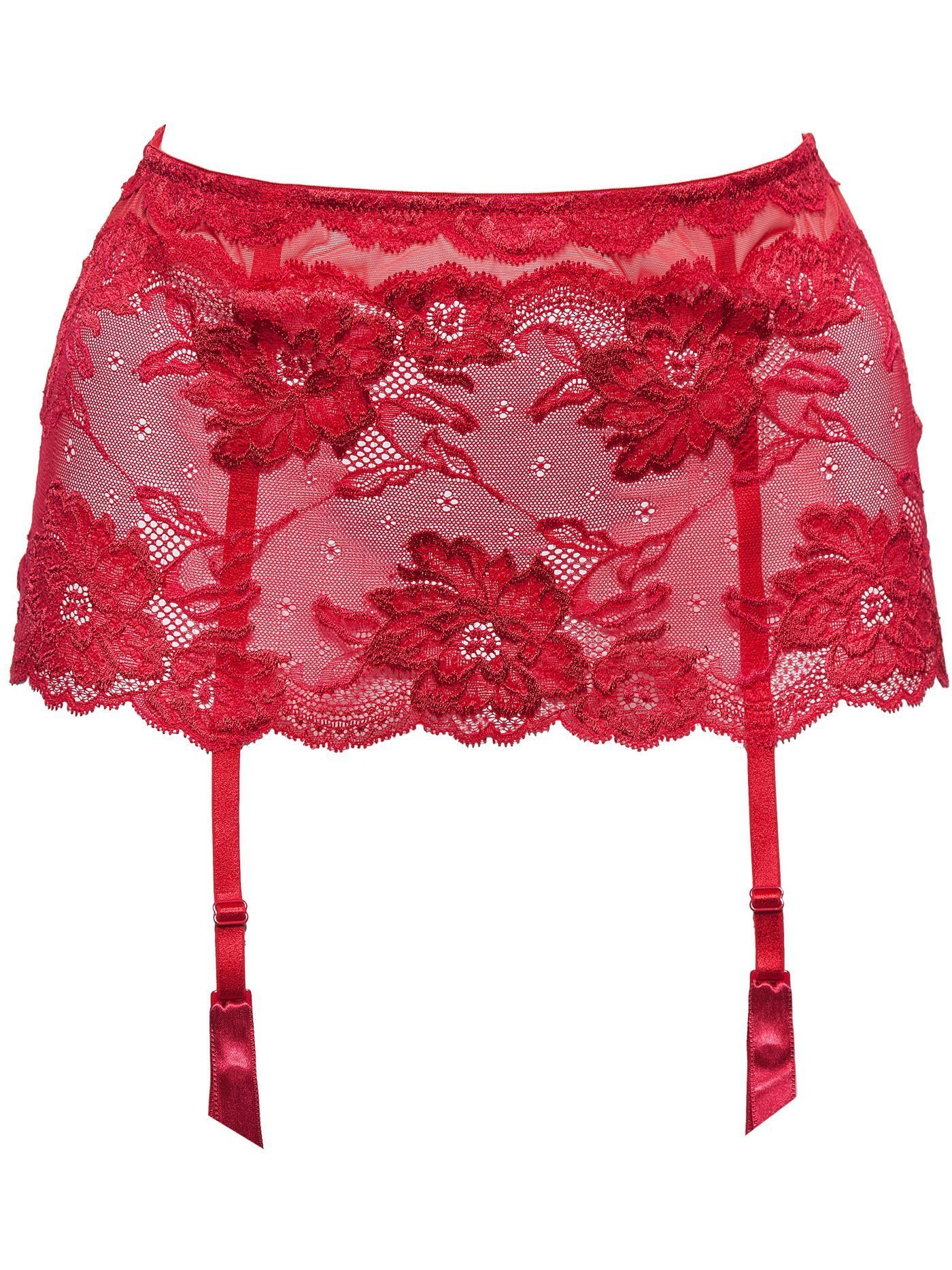 Пояс Насыщенный красный 2297F2452 | фото 3