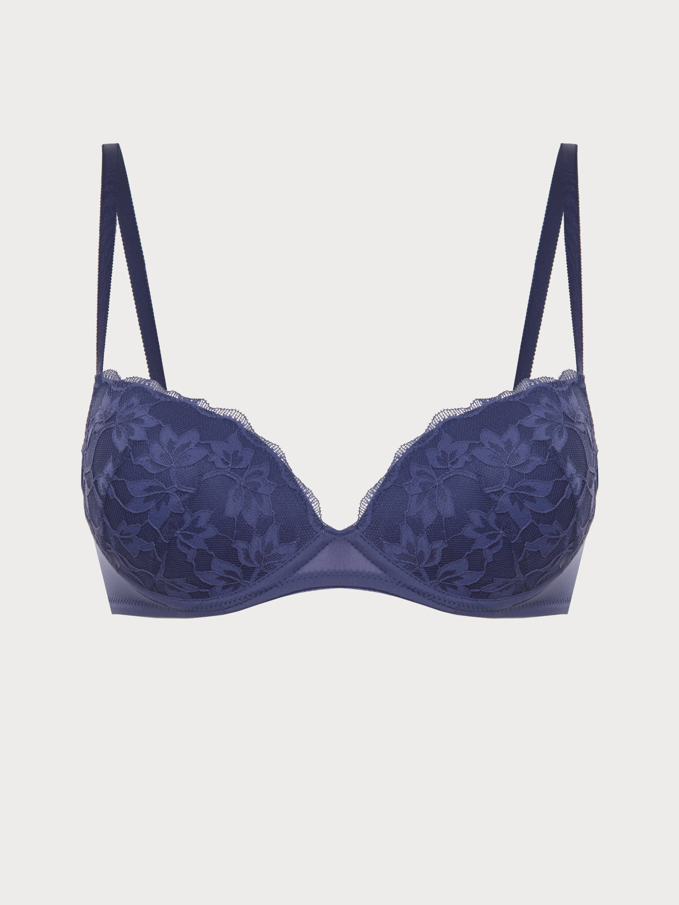 Бюстгальтер t-shirt Синий 3016F1403L | фото 6