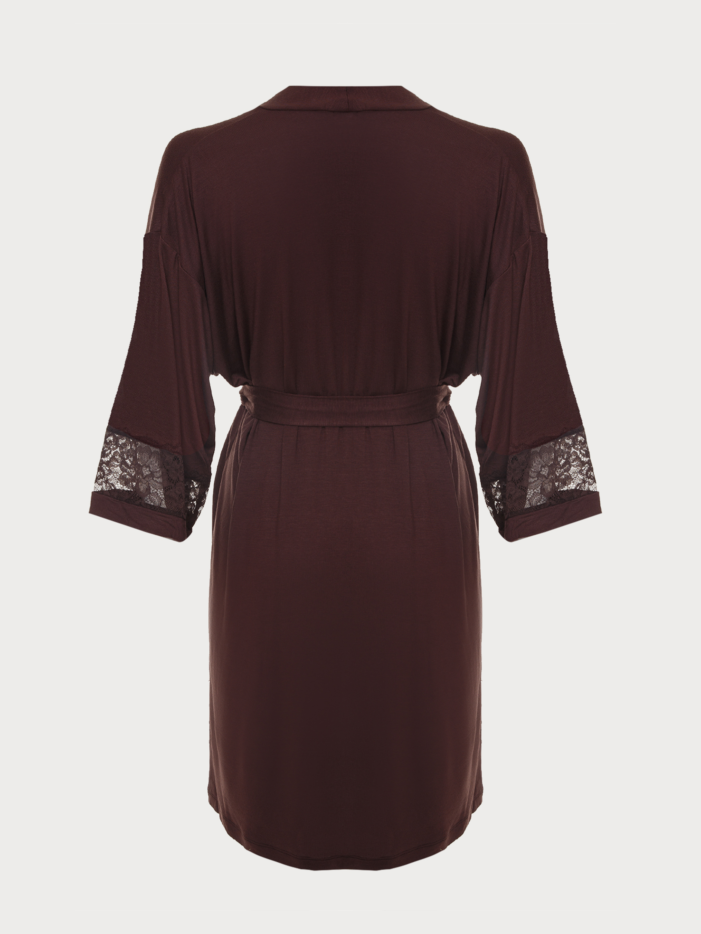 Халат Коричневый 2912F3504L | фото 5