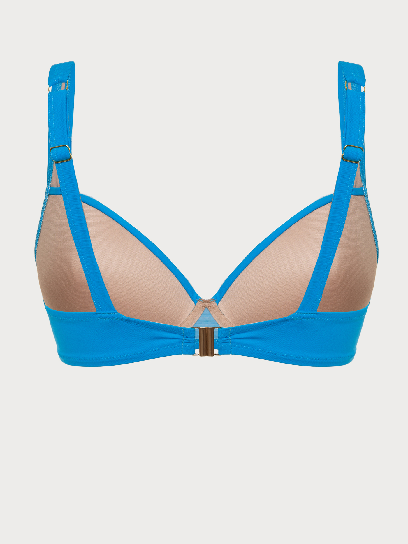 Лиф push-up Бирюзовый 2932S1521L_2 | фото 2