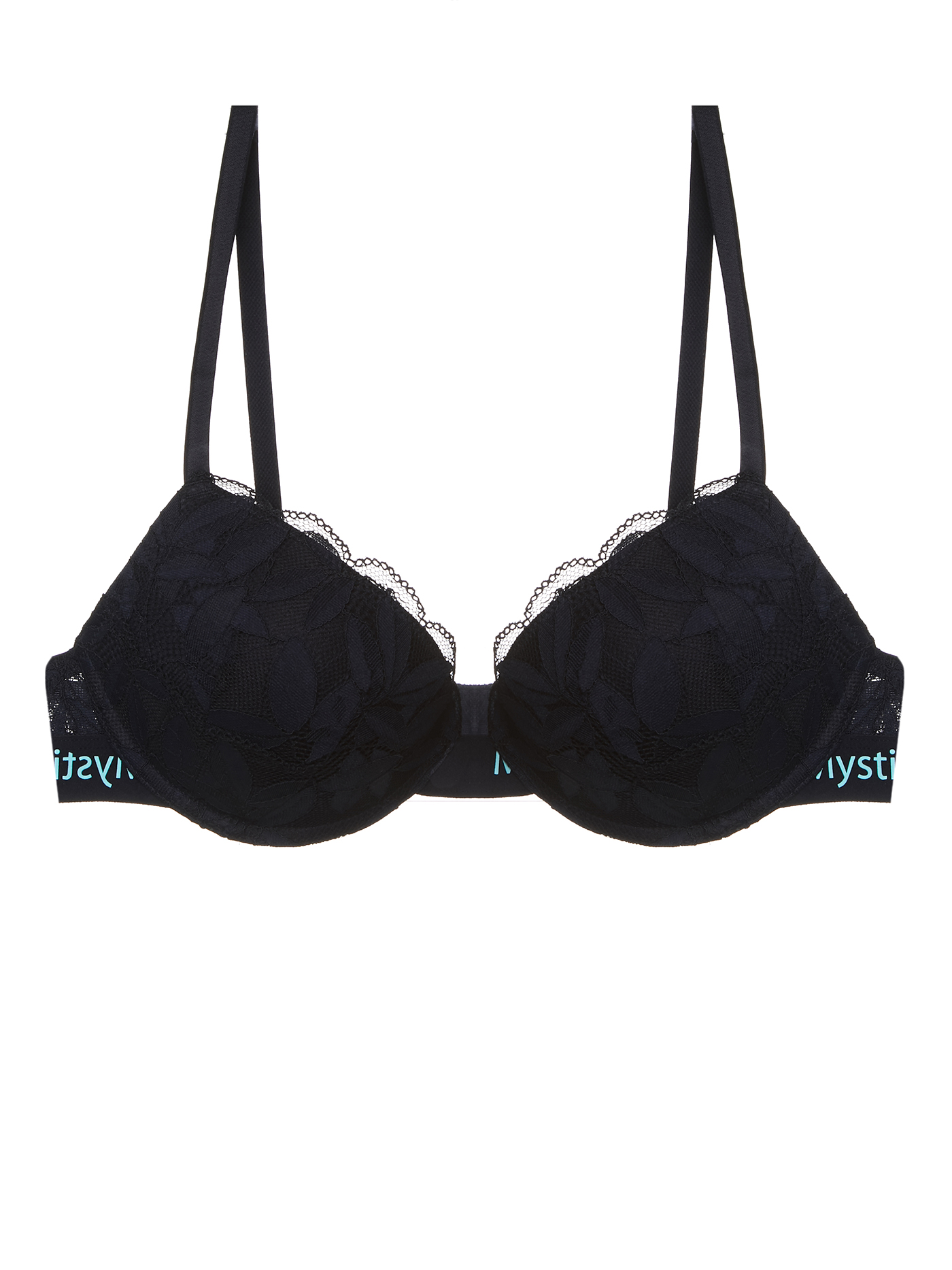 Бюстгальтер push-up Черный 2578F1138 | фото 3