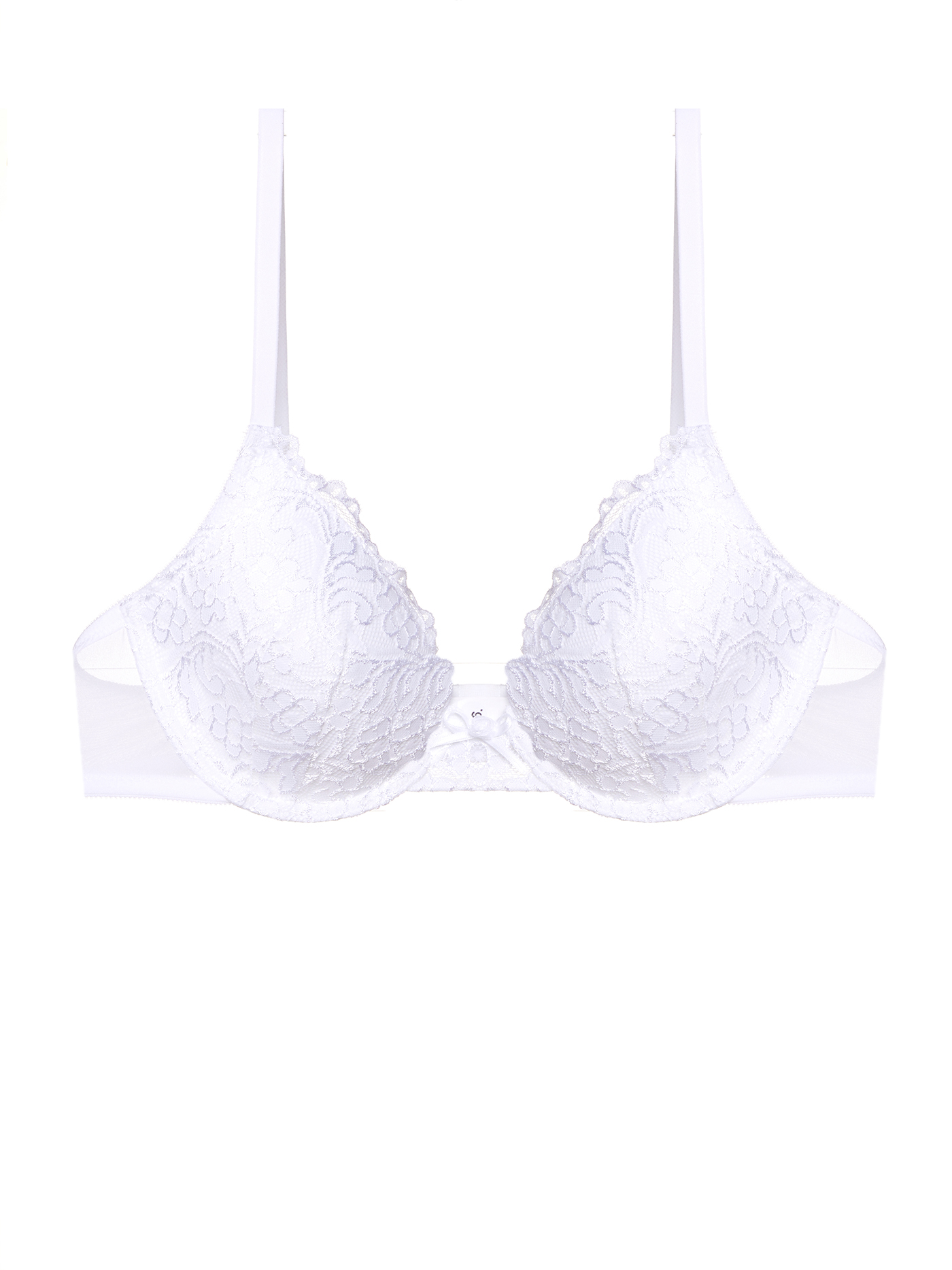 Бюстгальтер t-shirt Белый 2406F1446_U | фото 1