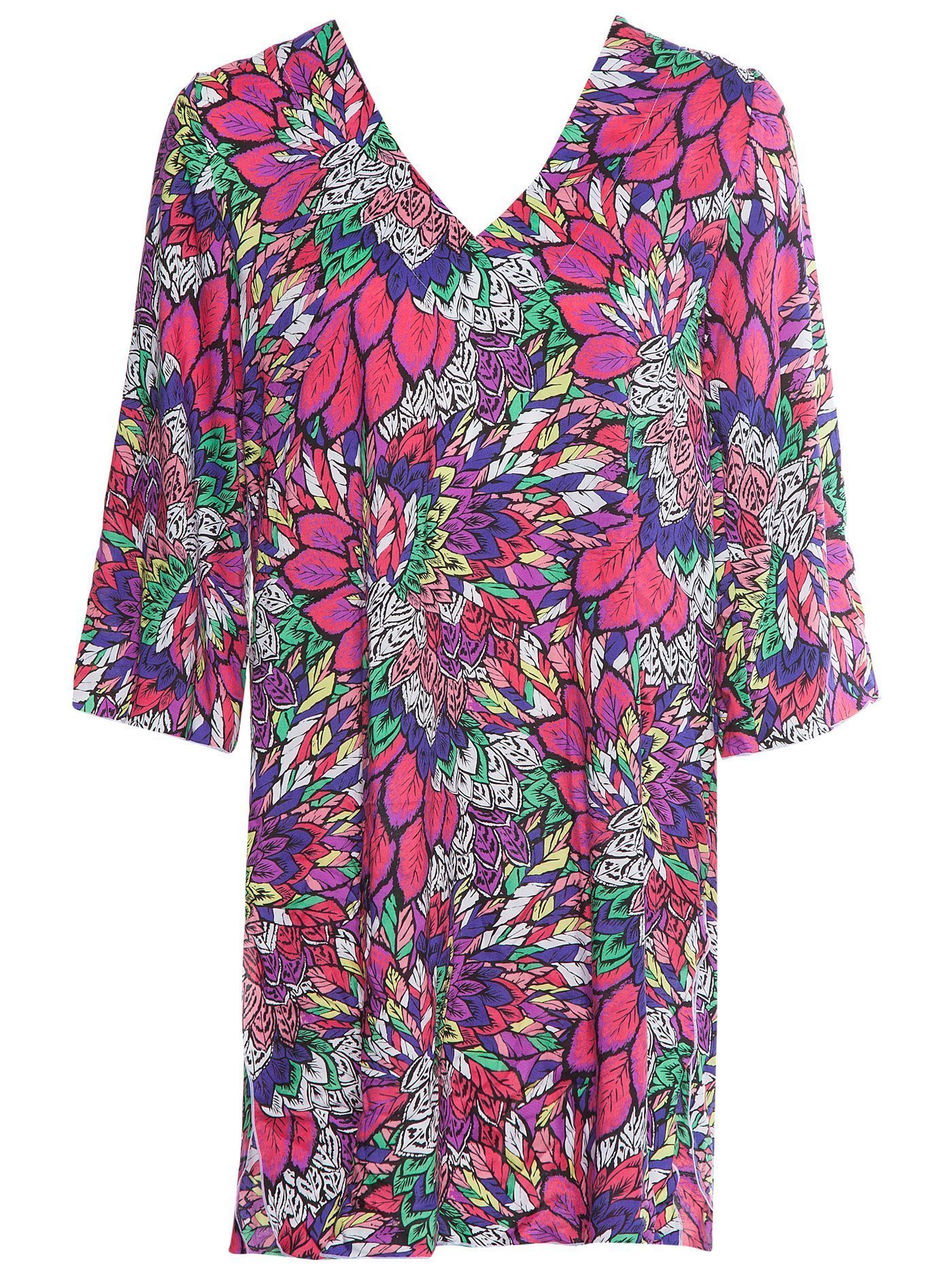 Туника Белый 2184S4313 | фото 3