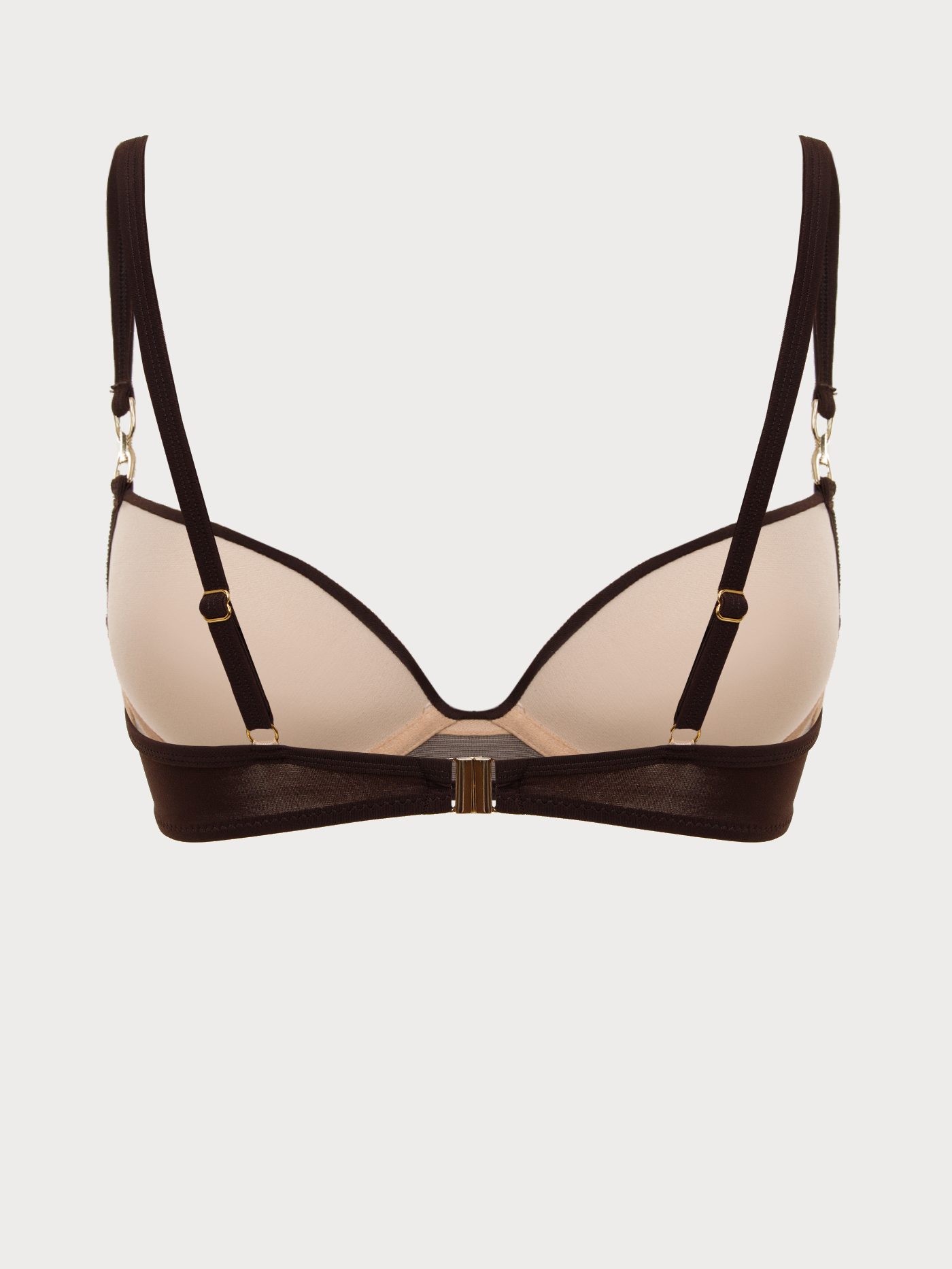 Лиф треугольник Коричневый 2934S1933 | фото 7