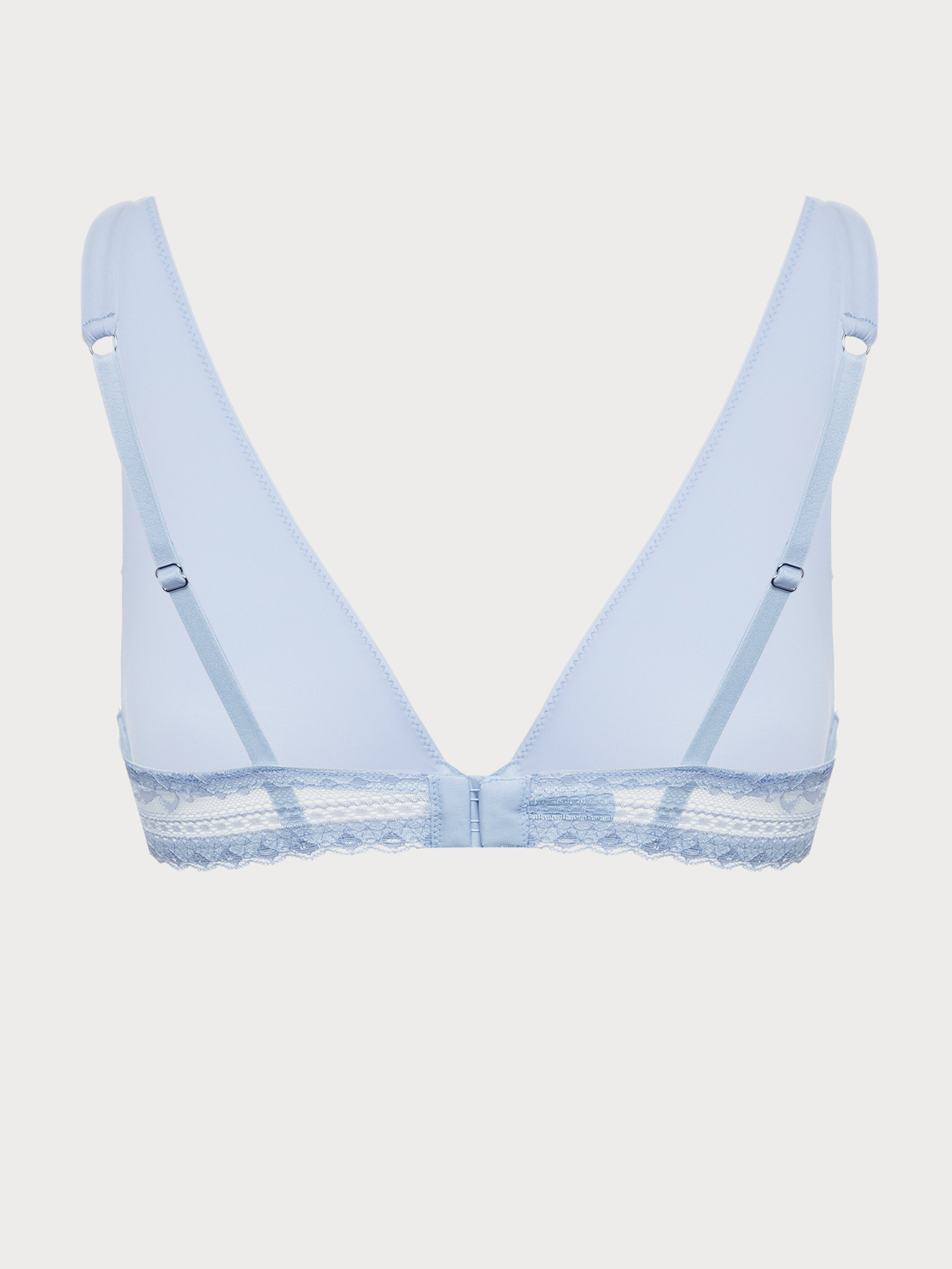 Бюстгальтер мягкий Сиреневый 2998F1327 | фото 7