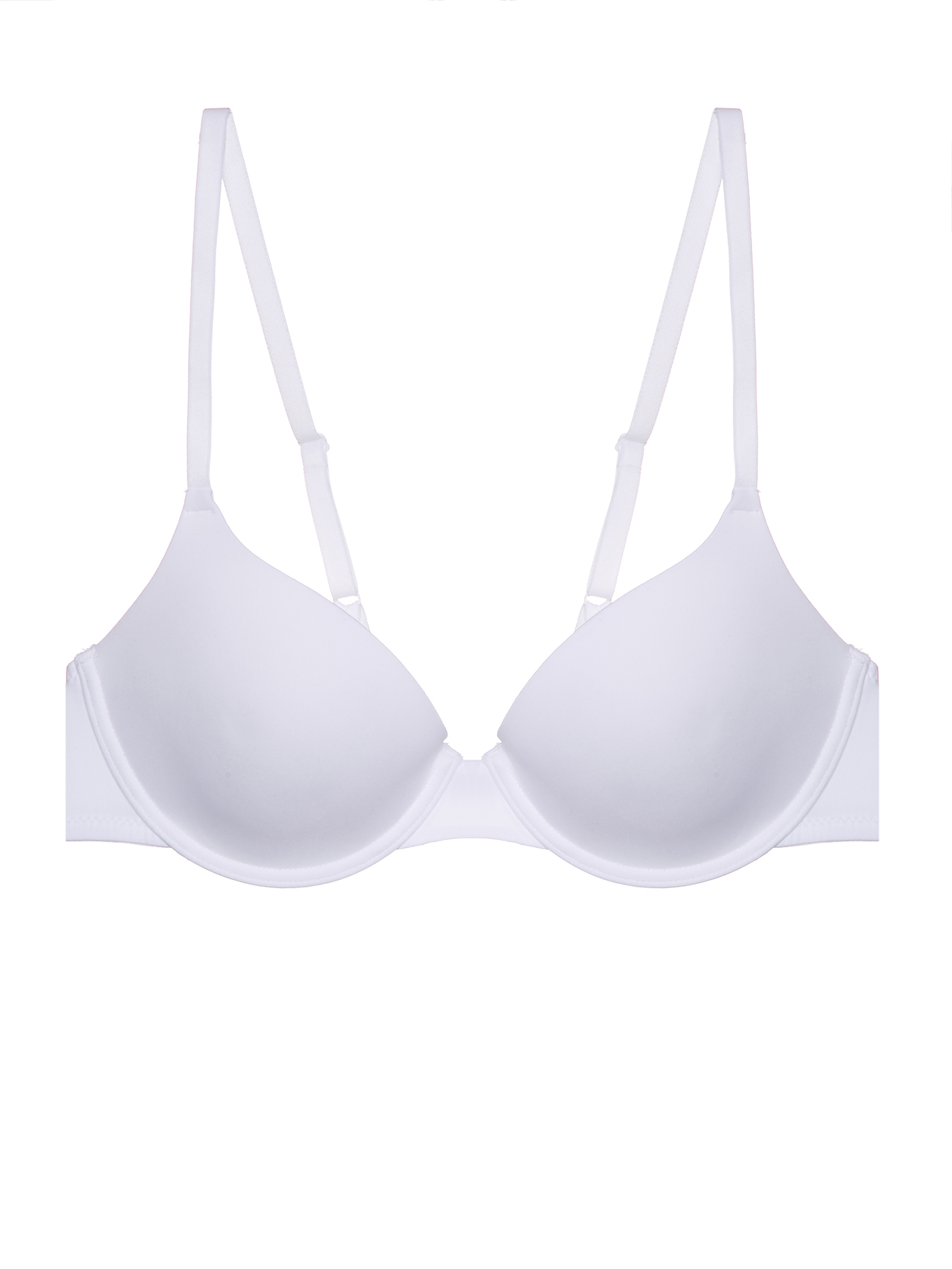 Бюстгальтер t-shirt Белый 2613F1447_U | фото 4