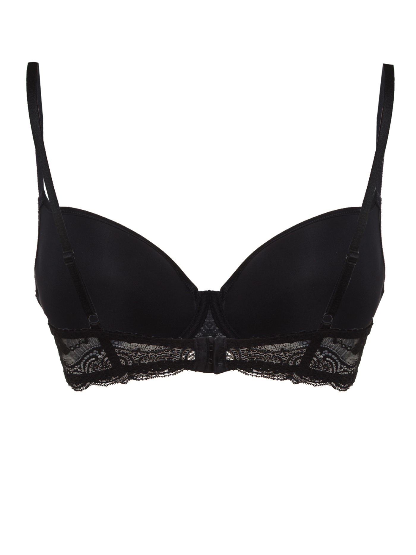 Бюстгальтер спейсер Черный V54039 | фото 4