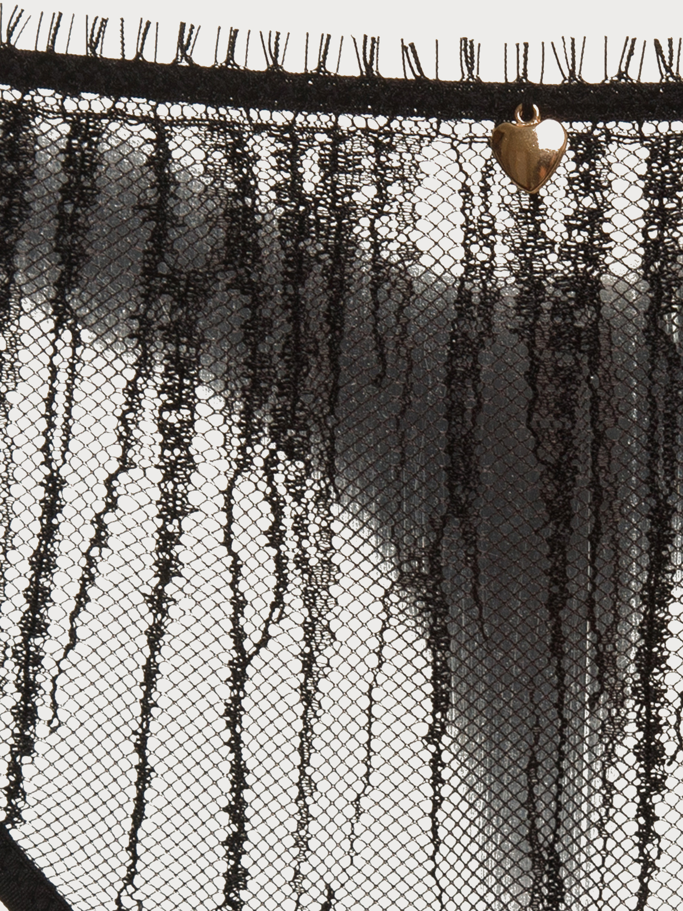 Трусы стринг Черный ANN-0912TH | фото 5