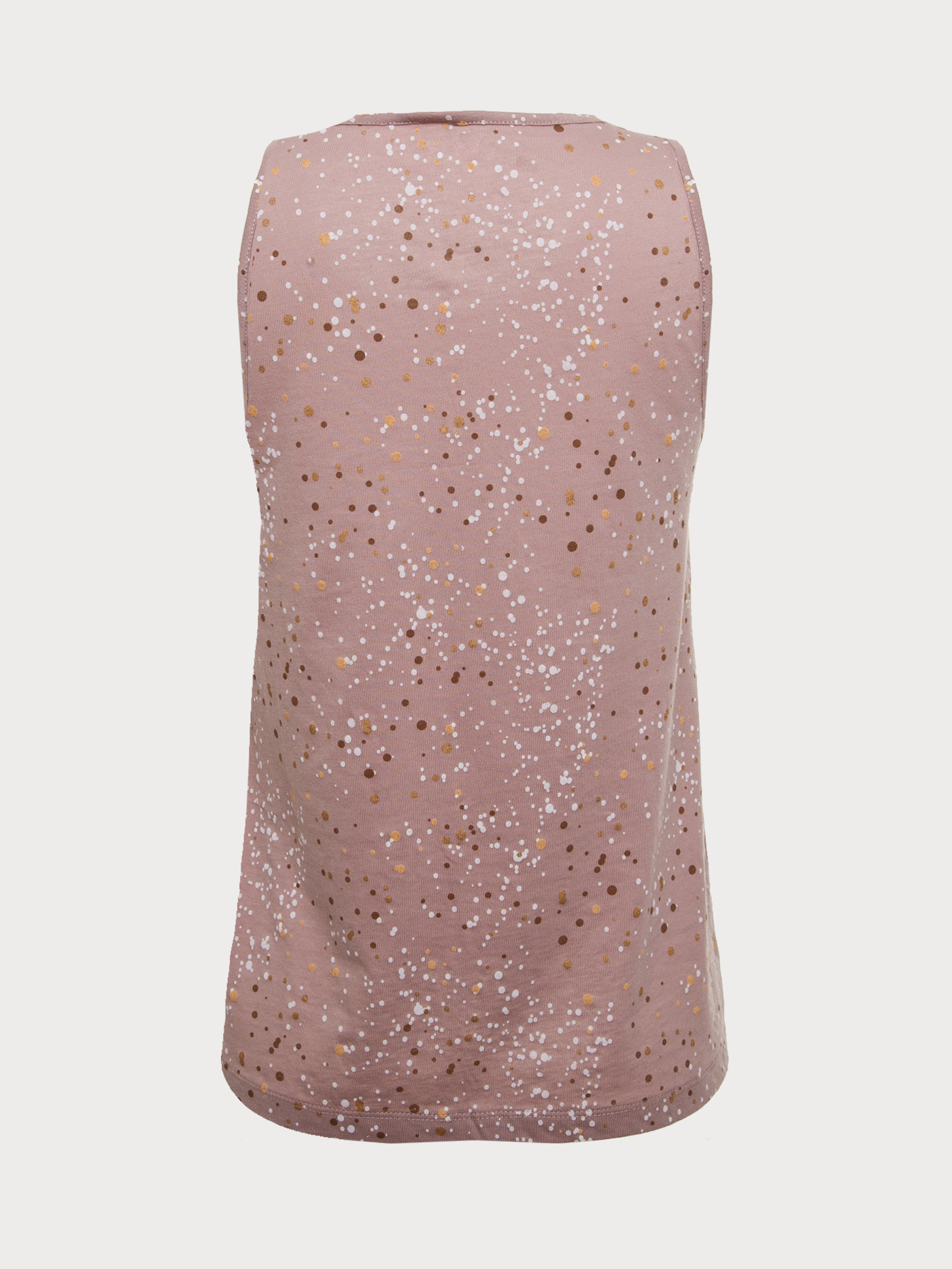 Майка Принт розовый HH-5 | фото 5