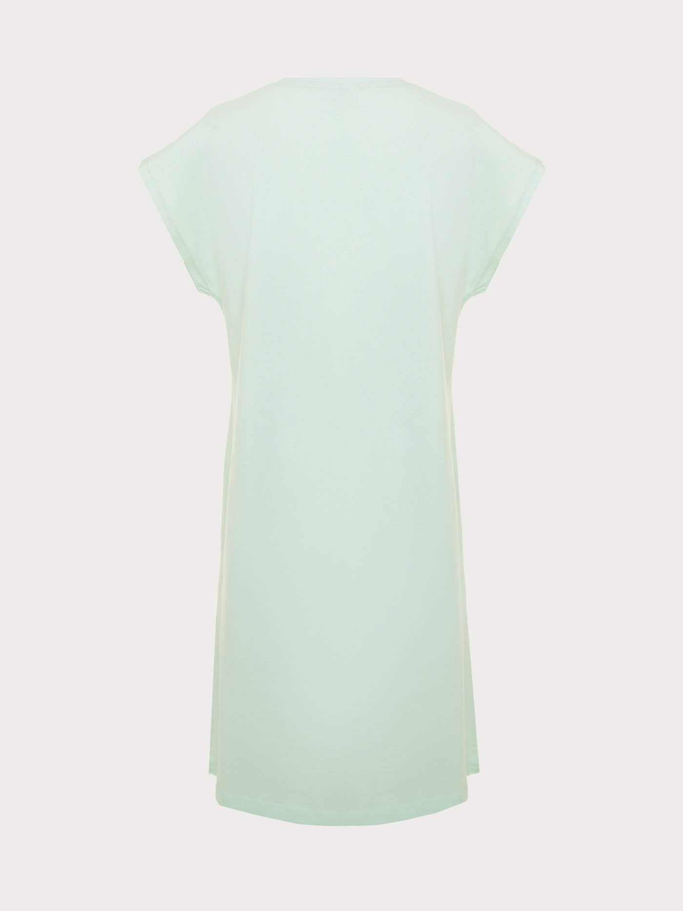 Платье Зеленый J02095DR | фото 6